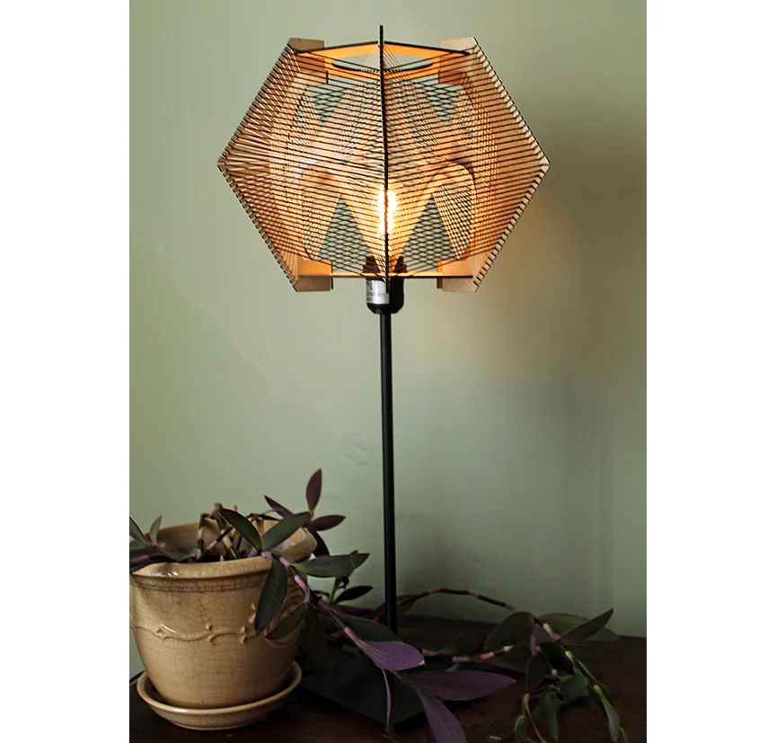 table-string-lamp