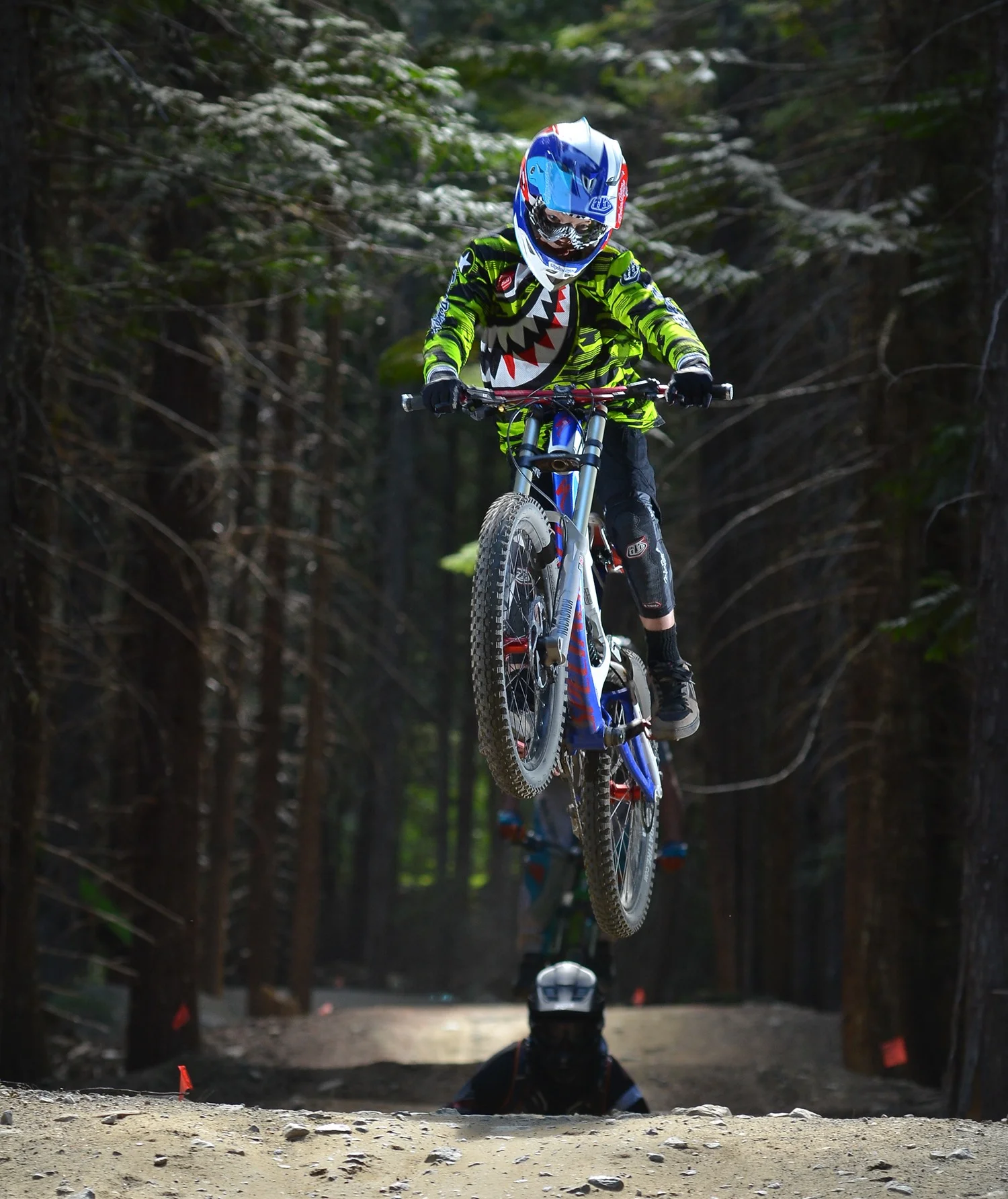 specialized demo 8 xs