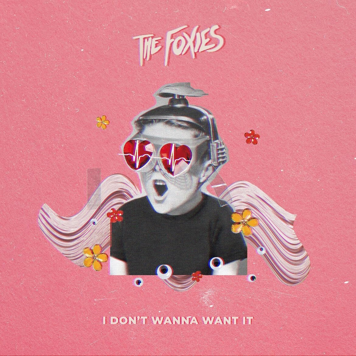 I Don&rsquo;t Wanna Want It by @thefoxies Co-wrote and co-produced this one! Out now.