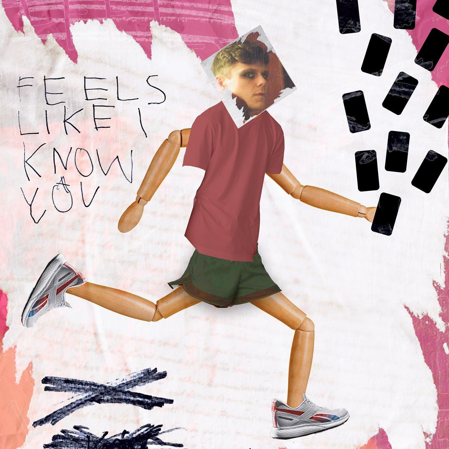@chazcardigan x @thegifted_music  Feels Like I know You OUT NOW!