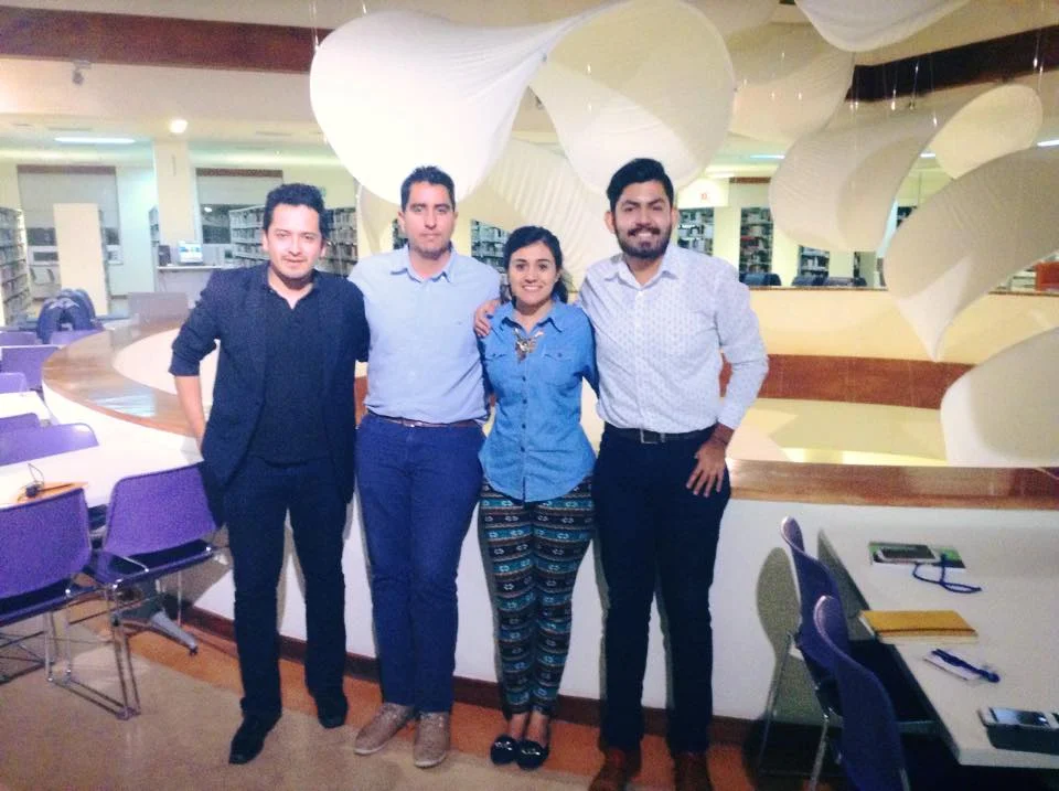 Primera parada en León - UTL