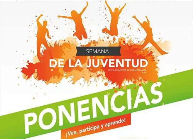 Semana de la Juventud San Felipe 2016