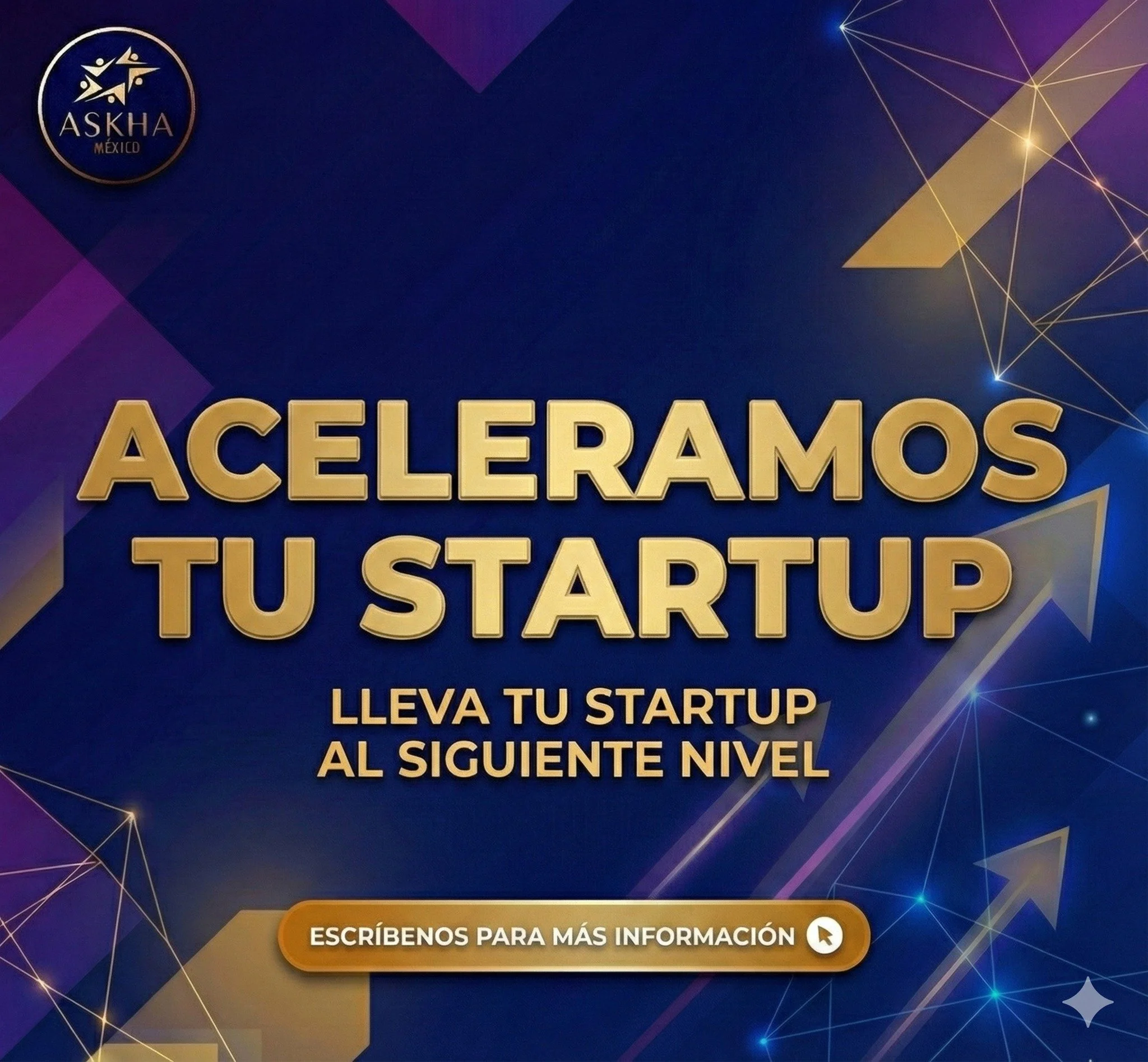 🚀 El Programa de Aceleraci&oacute;n impulsa el crecimiento y la escalabilidad de startups y empresas de todas las industrias.

A trav&eacute;s de formaci&oacute;n intensiva, mentor&iacute;a especializada y acompa&ntilde;amiento estrat&eacute;gico 🧑