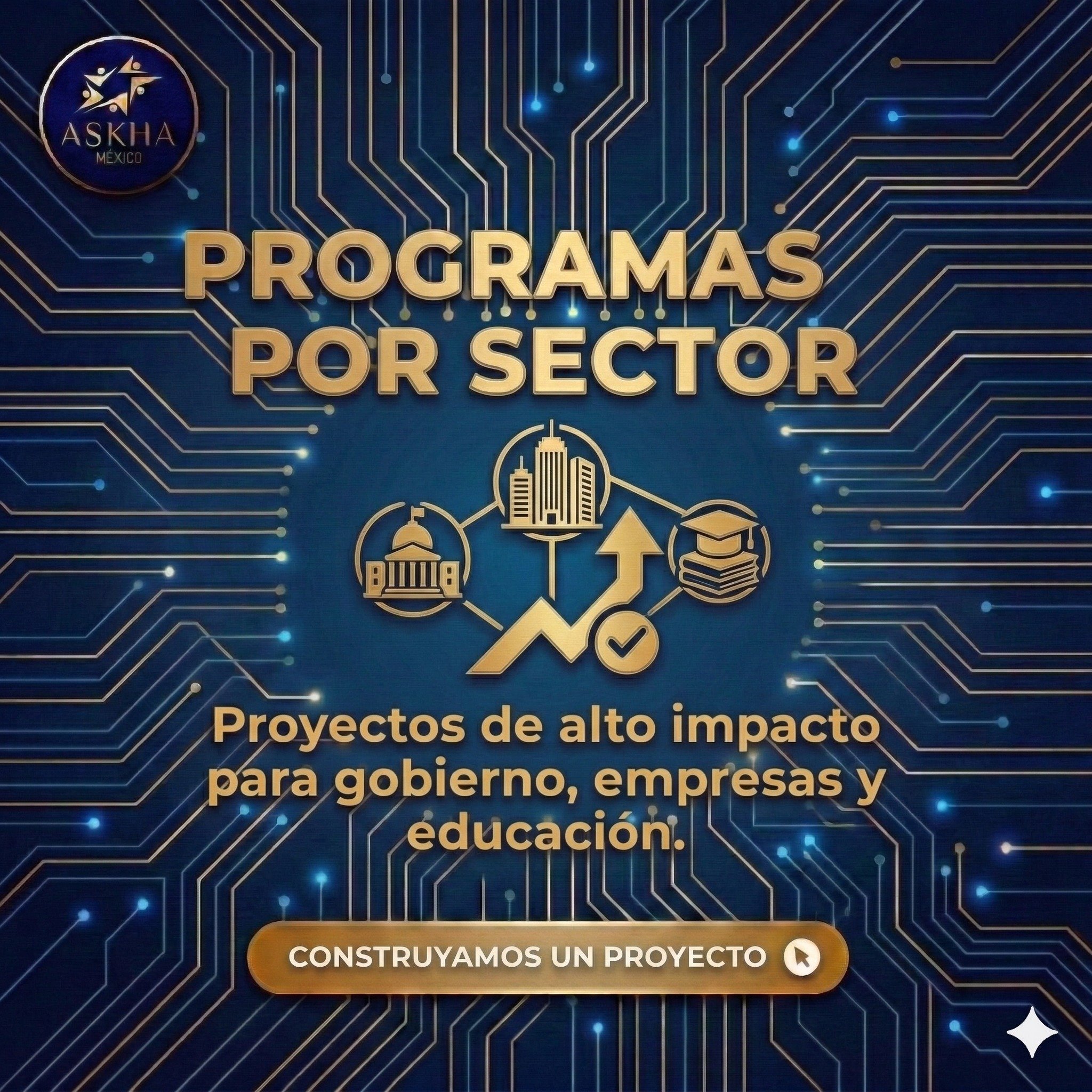 💡 Seguimos impulsando proyectos con visi&oacute;n, estrategia e impacto.

Trabajaremos bajo 3 l&iacute;neas estrat&eacute;gicas clave que nos permitir&aacute;n seleccionar y acompa&ntilde;ar nuevos proyectos con alto potencial, enfoc&aacute;ndonos e