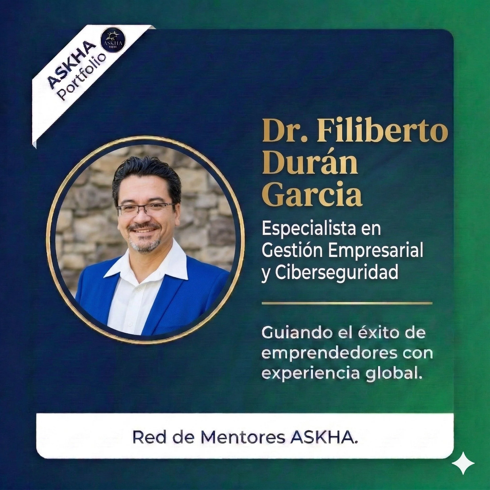 🎓✨ Conoce a nuestros mentores ✨🎓

Expertos listos para acompa&ntilde;arte, resolver tus dudas y ayudarte a impulsar tu proyecto al siguiente nivel 🚀

💡 &iquest;Tienes una idea o emprendimiento?

Agenda tu mentor&iacute;a y comienza a fortalecerla