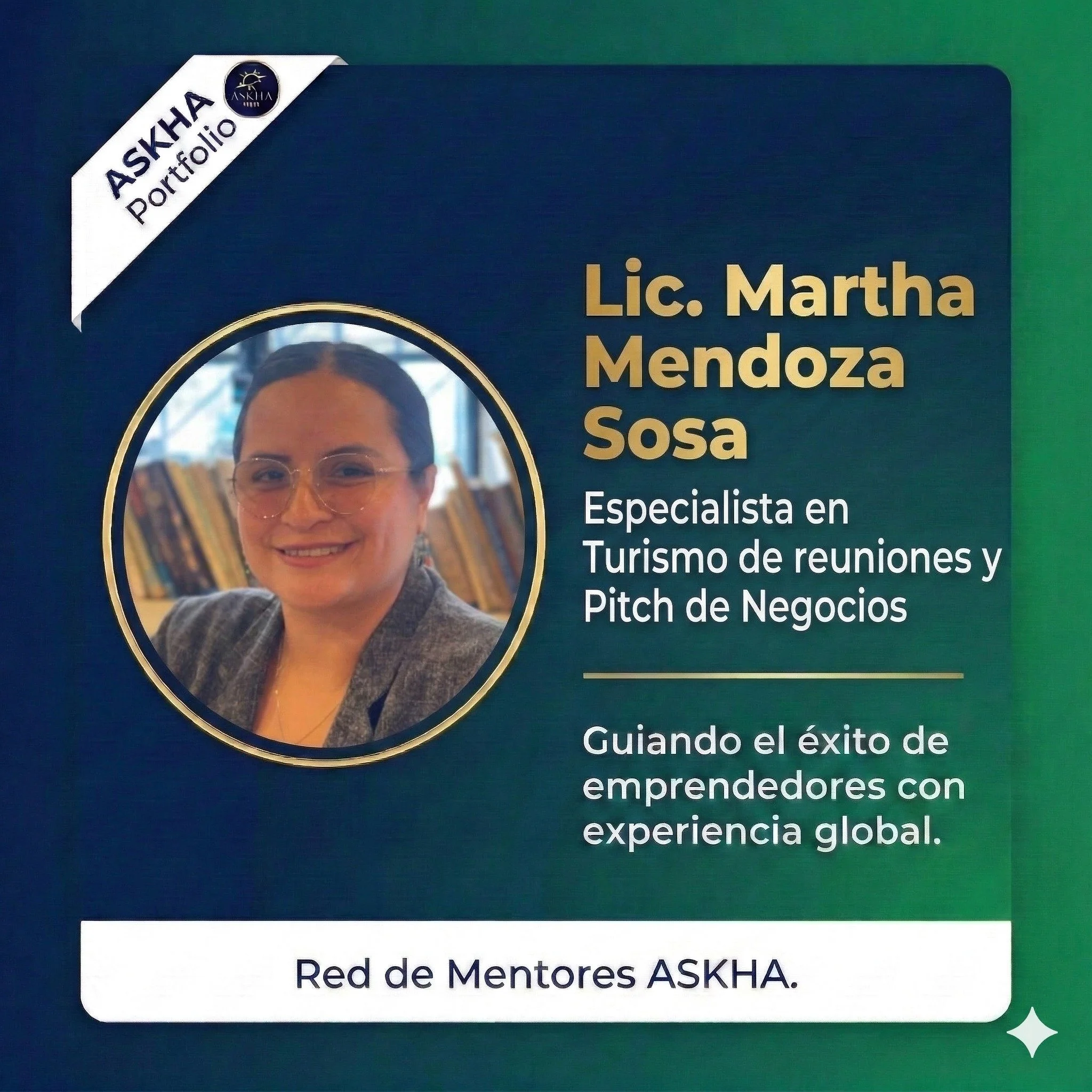 🎓✨ Conoce a nuestros mentores ✨🎓

Expertos listos para acompa&ntilde;arte, resolver tus dudas y ayudarte a impulsar tu proyecto al siguiente nivel 🚀

💡 &iquest;Tienes una idea o emprendimiento?

Agenda tu mentor&iacute;a y comienza a fortalecerla