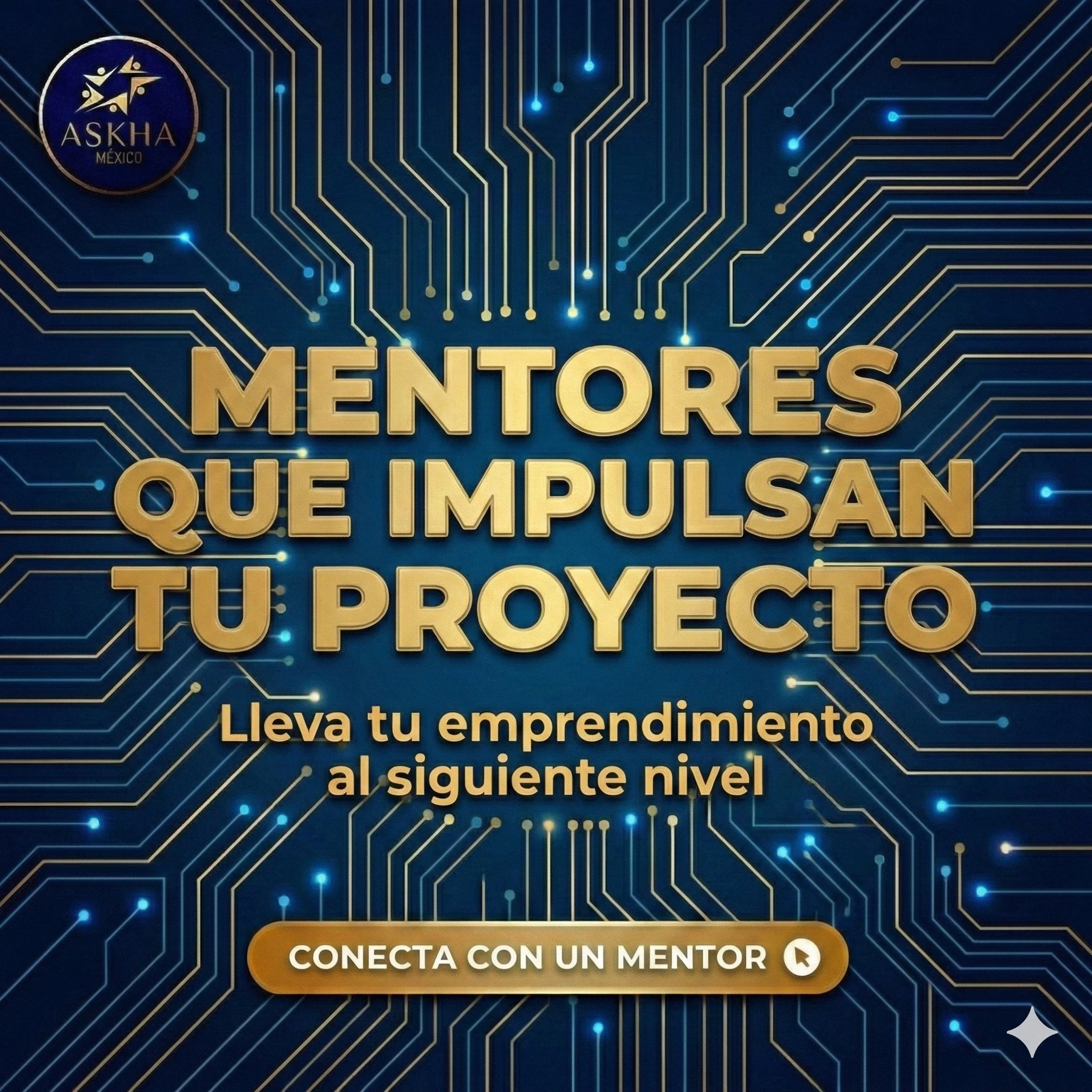 🌟 Contamos con una red de m&aacute;s de 150 mentores a tu disposici&oacute;n

Especialistas listos para acompa&ntilde;arte y ayudarte a impulsar el crecimiento de tu proyecto 🚀

💡 Recibe orientaci&oacute;n, fortalece tus ideas y avanza con el resp