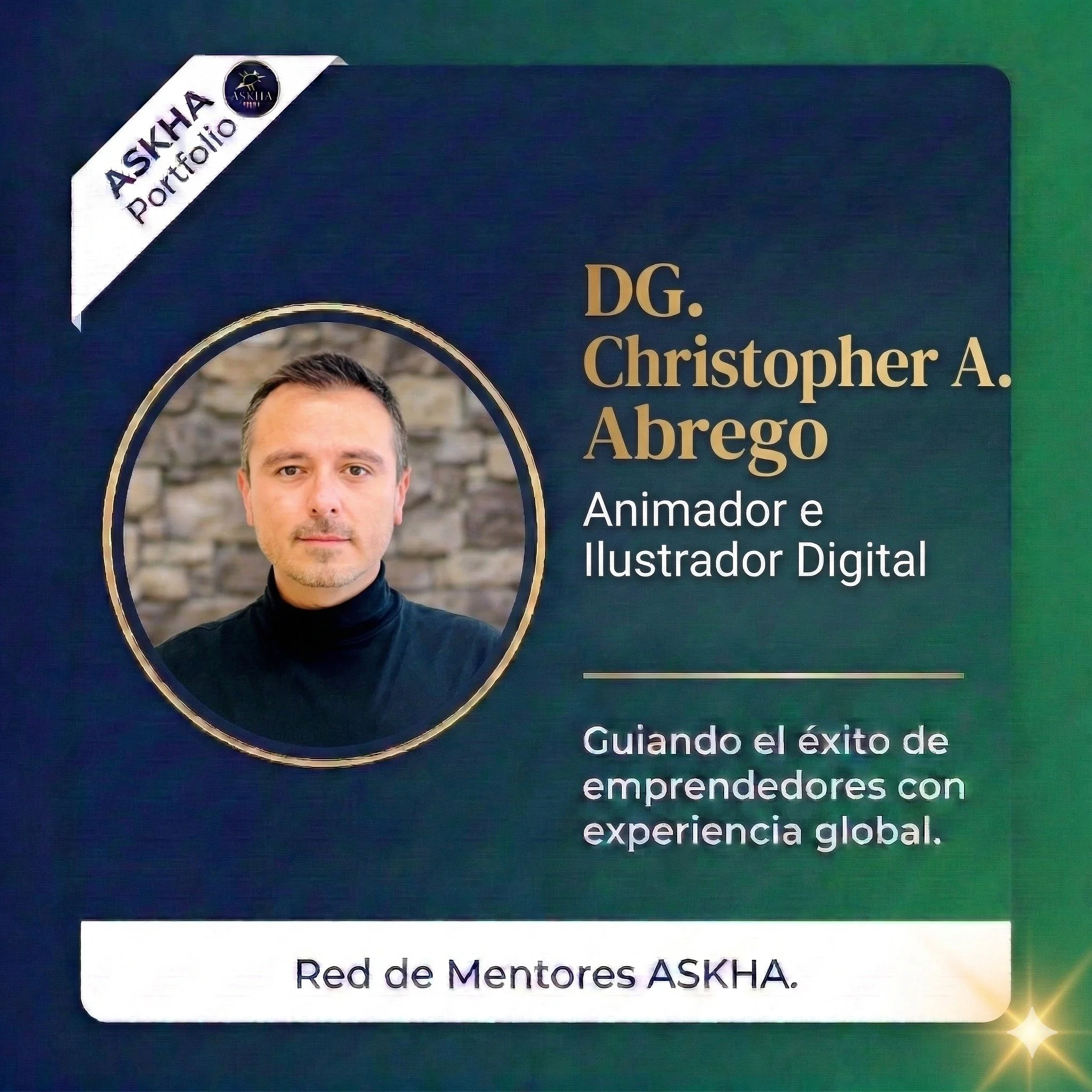 🎓✨ Conoce a nuestros mentores ✨🎓

Expertos listos para acompa&ntilde;arte, resolver tus dudas y ayudarte a impulsar tu proyecto al siguiente nivel 🚀

💡 &iquest;Tienes una idea o emprendimiento?

Agenda tu mentor&iacute;a y comienza a fortalecerla