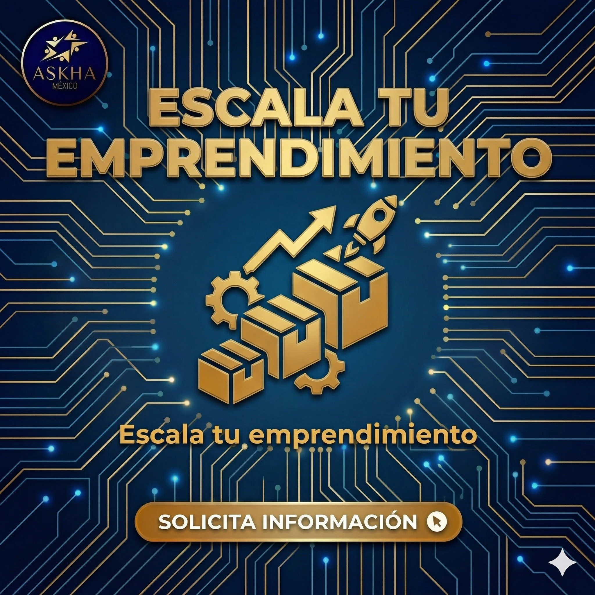 🚀 Impulsa tu proyecto con acompa&ntilde;amiento experto

Forma parte de un proceso de mentor&iacute;a guiado por especialistas en &aacute;reas como 💻 tecnolog&iacute;a, 🌎 medio ambiente, 💼 econom&iacute;a, 🧭 turismo y 🤝 desarrollo social.
✨ Rec
