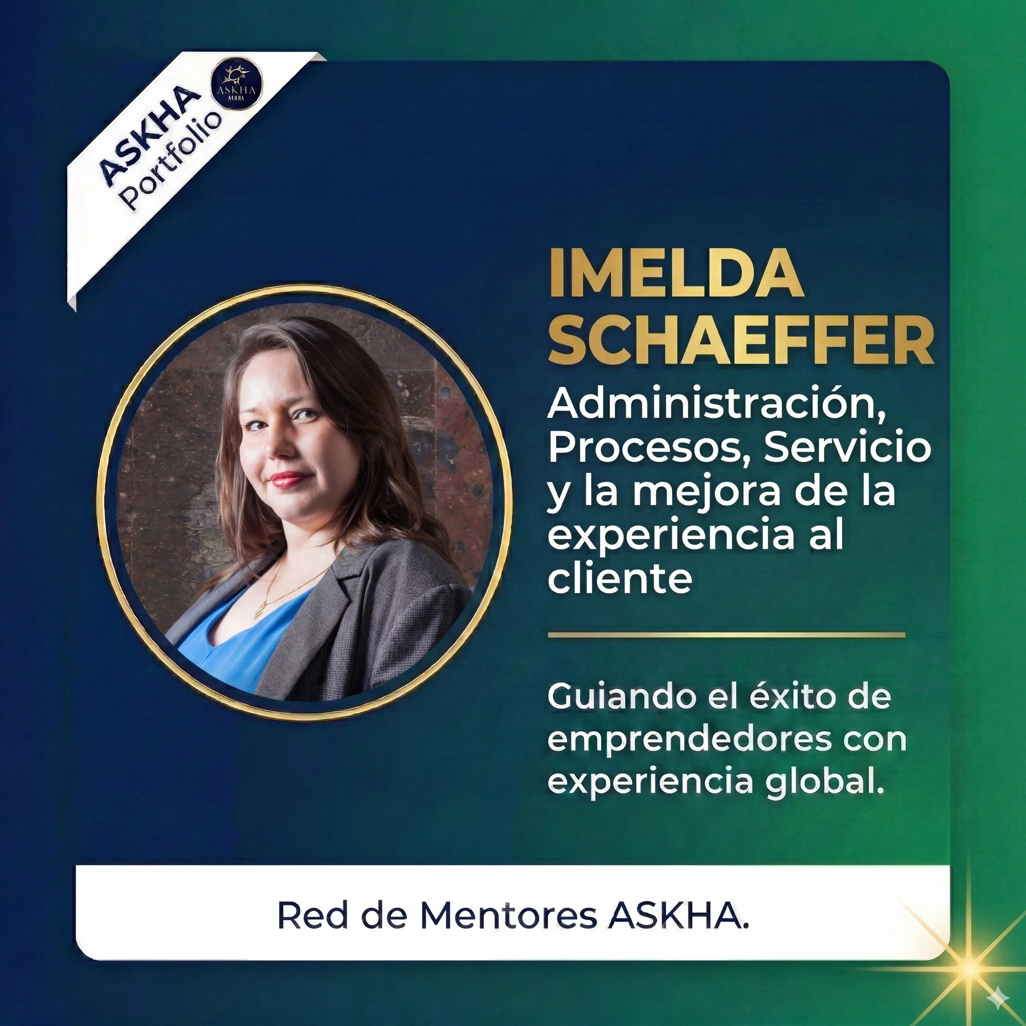 🎓✨ Conoce a nuestros mentores ✨🎓

Expertos listos para acompa&ntilde;arte, resolver tus dudas y ayudarte a impulsar tu proyecto al siguiente nivel 🚀

💡 &iquest;Tienes una idea o emprendimiento?

Agenda tu mentor&iacute;a y comienza a fortalecerla