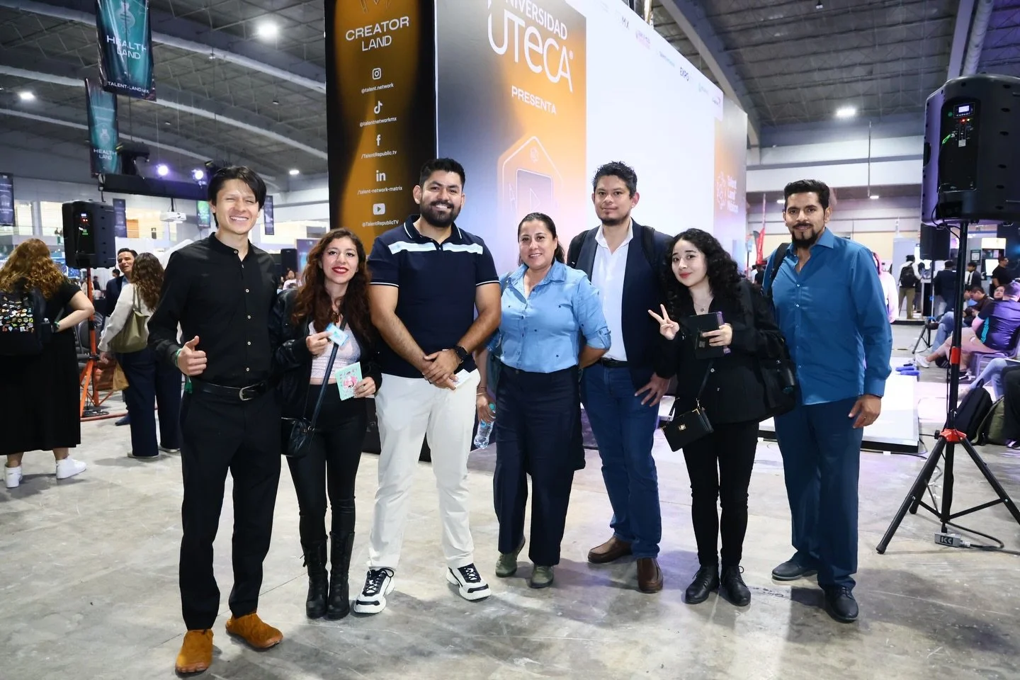 Gracias, @talent.network 🤝

Para ASKHA M&eacute;xico fue un orgullo ser parte como partner de un espacio donde las ideas se transforman en acci&oacute;n y las conexiones generan impacto real.

Creemos en lo que est&aacute; pasando aqu&iacute;: talen