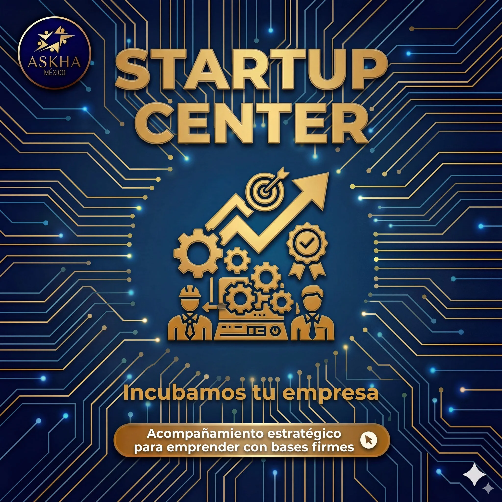 🚀 Impulsa tu proyecto con acompa&ntilde;amiento experto

Forma parte de un proceso de mentor&iacute;a guiado por especialistas en &aacute;reas como 💻 tecnolog&iacute;a, 🌎 medio ambiente, 💼 econom&iacute;a, 🧭 turismo y 🤝 desarrollo social.
✨ Rec