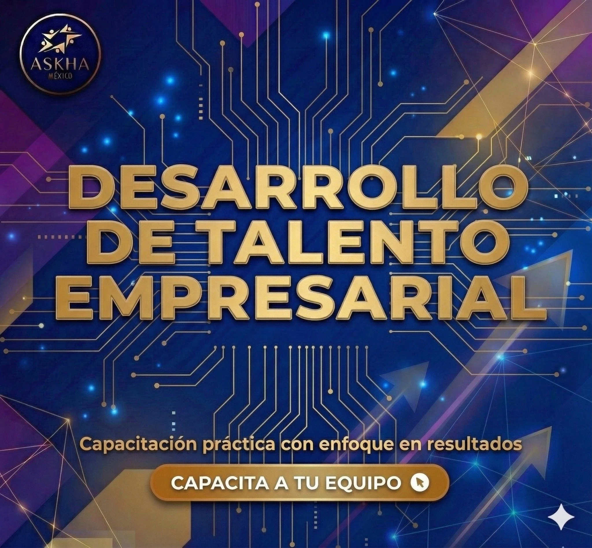 🚀 Potencia el talento que mueve tu empresa

Dise&ntilde;amos experiencias de capacitaci&oacute;n a la medida para tu equipo, enfocadas en desarrollar habilidades clave y generar resultados reales desde el primer momento. 👥

M&aacute;s que formaci&o