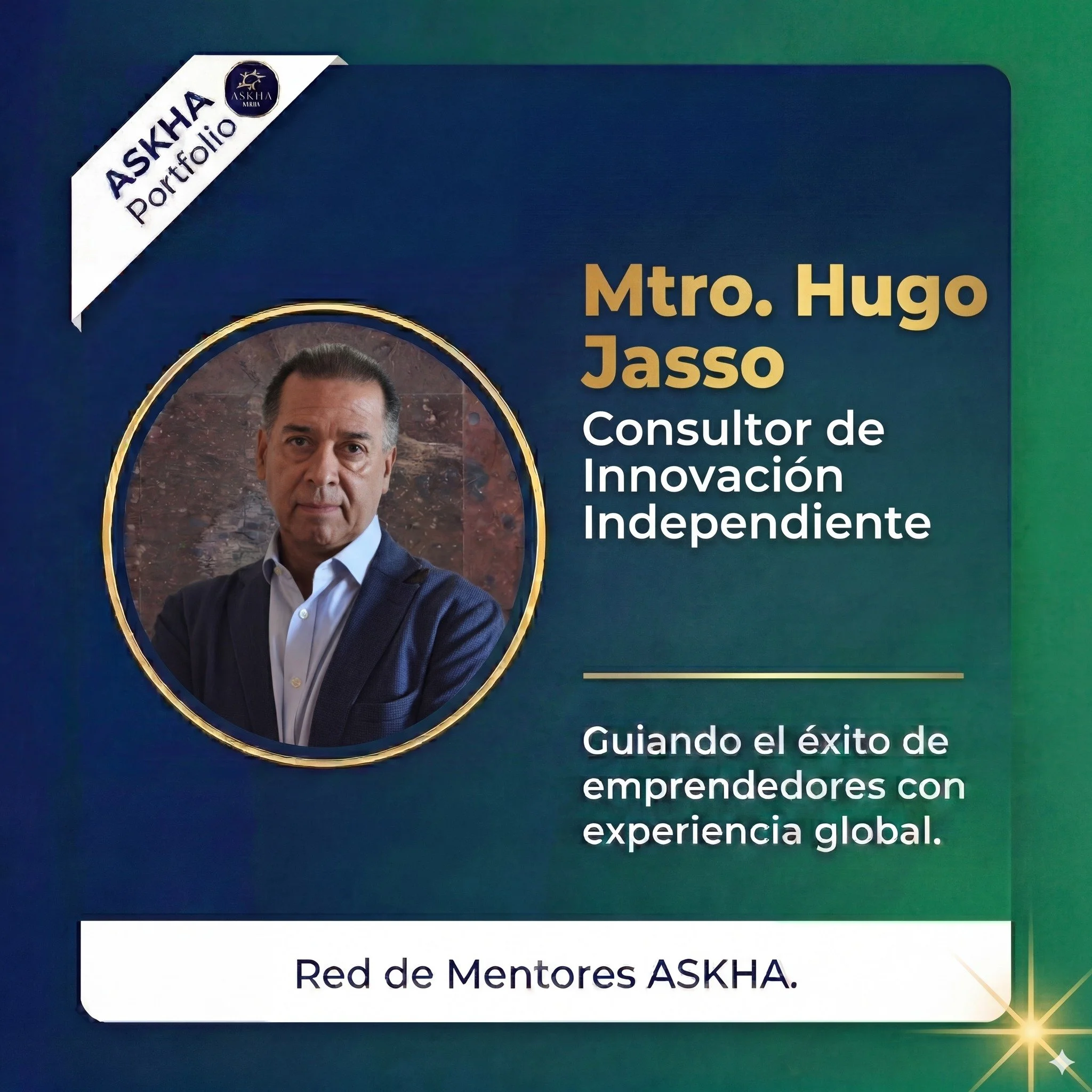 🎓✨ Conoce a nuestros mentores ✨🎓

Expertos listos para acompa&ntilde;arte, resolver tus dudas y ayudarte a impulsar tu proyecto al siguiente nivel 🚀

💡 &iquest;Tienes una idea o emprendimiento?

Agenda tu mentor&iacute;a y comienza a fortalecerla