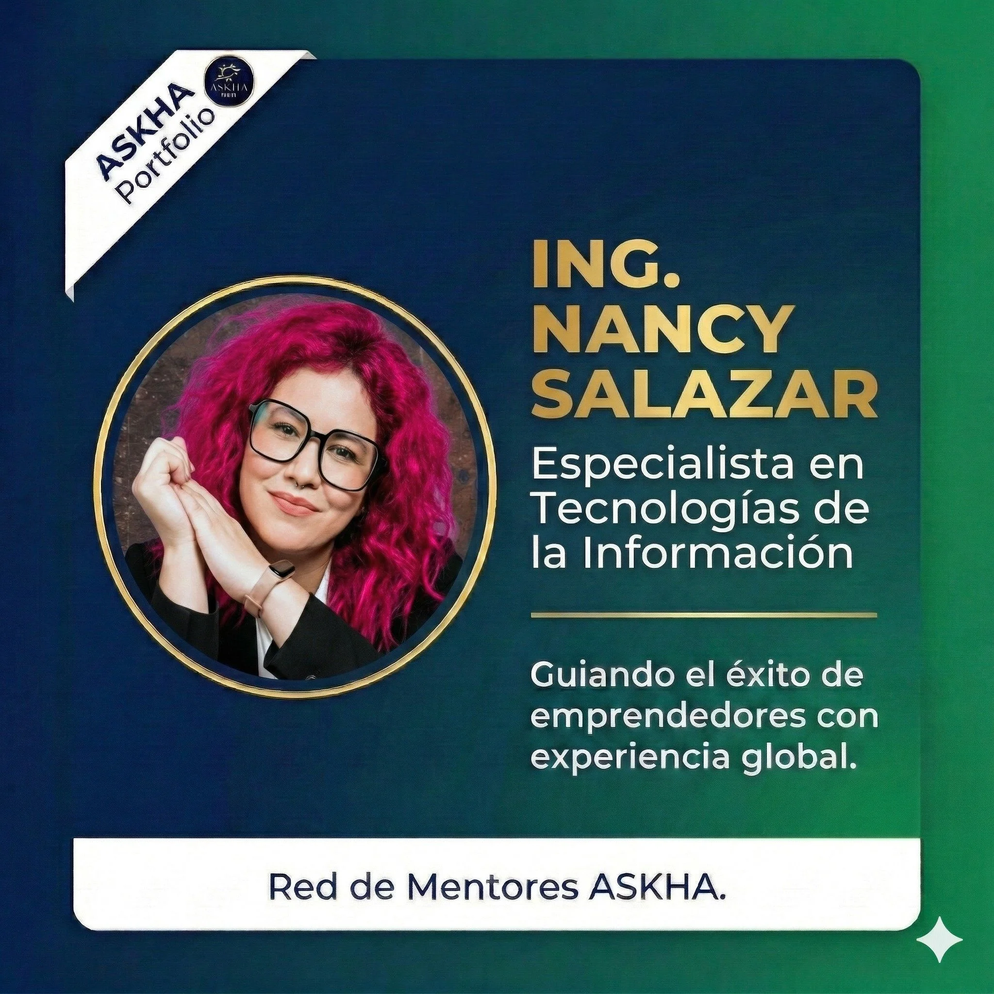 🎓✨ Conoce a nuestros mentores ✨🎓

Expertos listos para acompa&ntilde;arte, resolver tus dudas y ayudarte a impulsar tu proyecto al siguiente nivel 🚀

💡 &iquest;Tienes una idea o emprendimiento?

Agenda tu mentor&iacute;a y comienza a fortalecerla