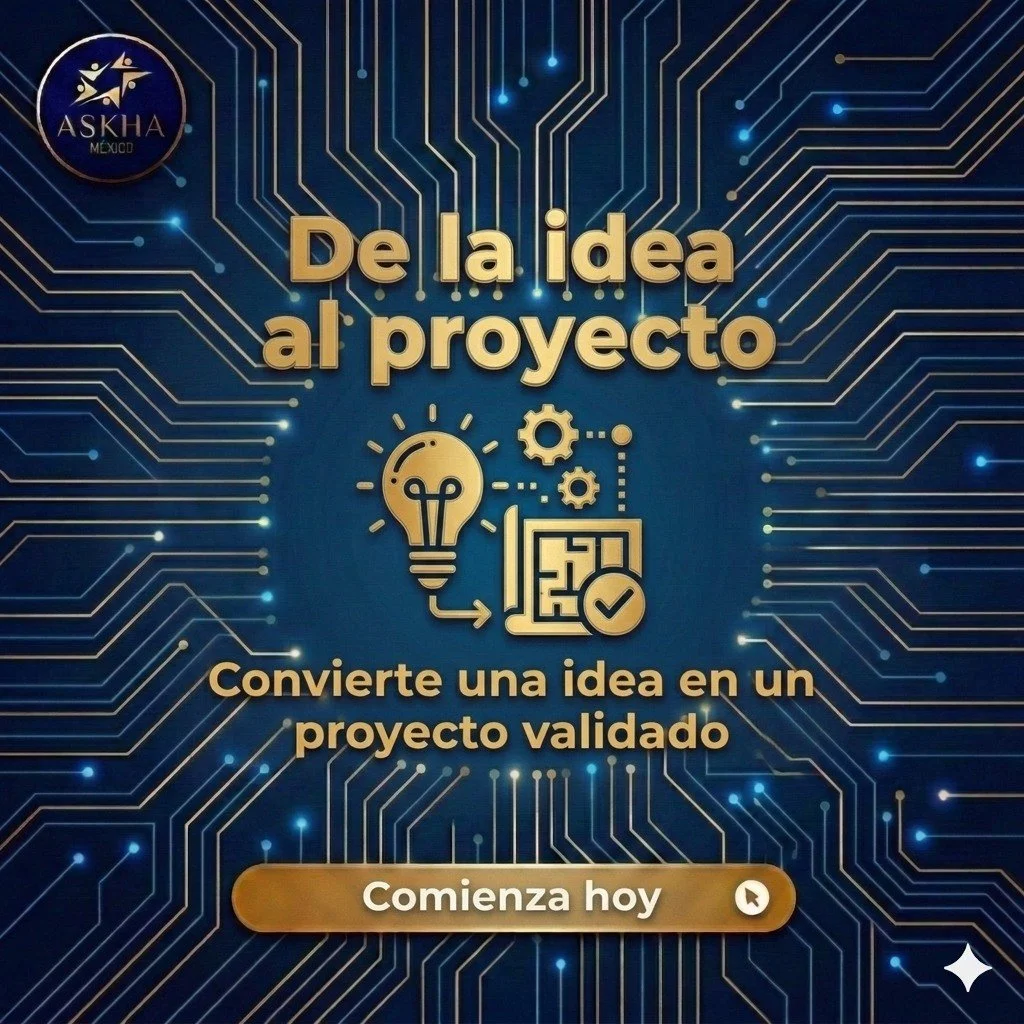 🚀 La Pre-Incubaci&oacute;n es una etapa fundamental para transformar una idea en un proyecto con bases s&oacute;lidas y visi&oacute;n de crecimiento.
💡 Durante este proceso, los emprendedores fortalecen y estructuran sus ideas de negocio antes de i
