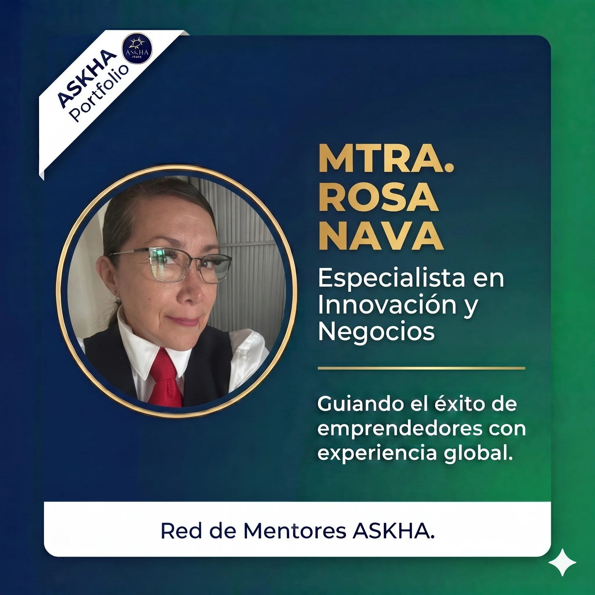 🎓✨ Conoce a nuestros mentores ✨🎓

Expertos listos para acompa&ntilde;arte, resolver tus dudas y ayudarte a impulsar tu proyecto al siguiente nivel 🚀

💡 &iquest;Tienes una idea o emprendimiento?

Agenda tu mentor&iacute;a y comienza a fortalecerla
