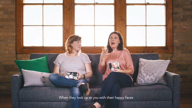 #EndMomGuilt Video 1