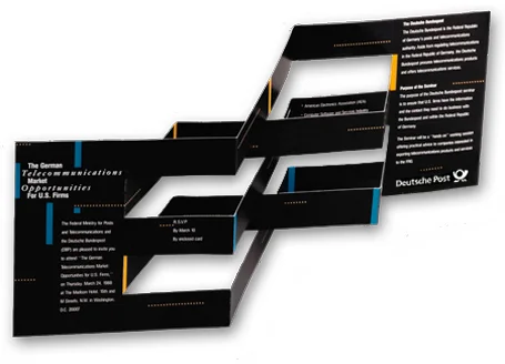 Deutsche Post Invite