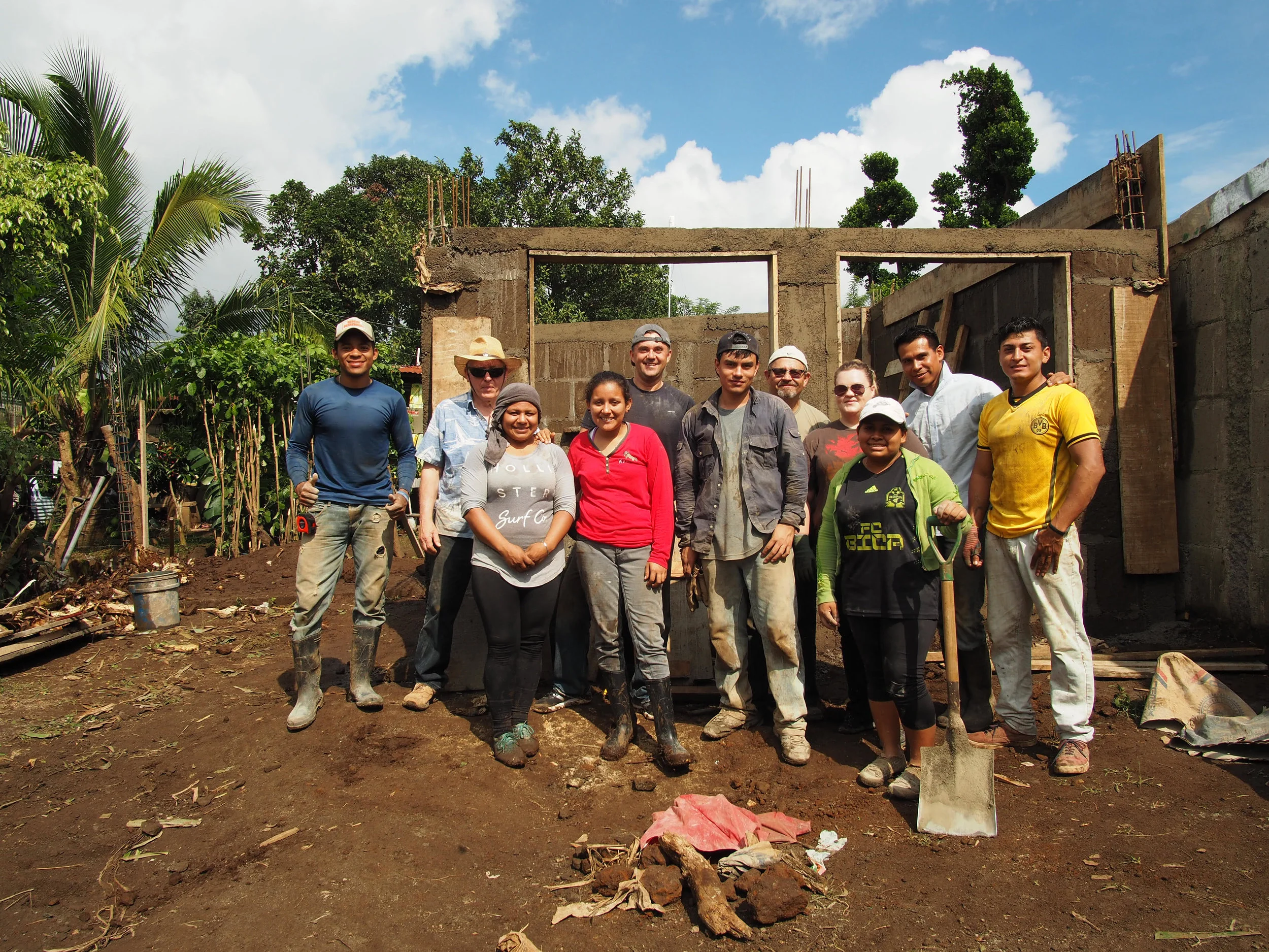 Building Project November 2017