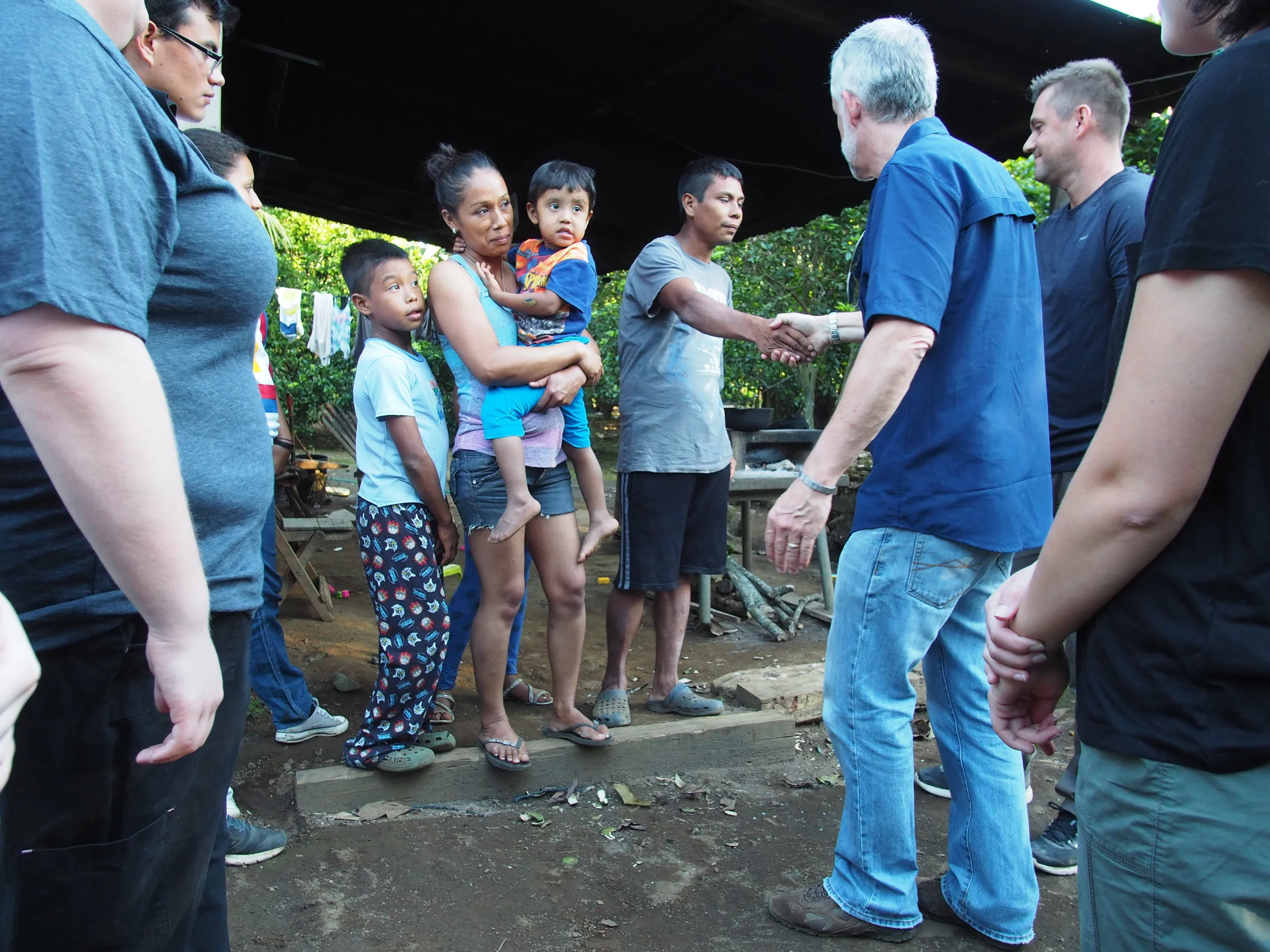 Families in Need ministry