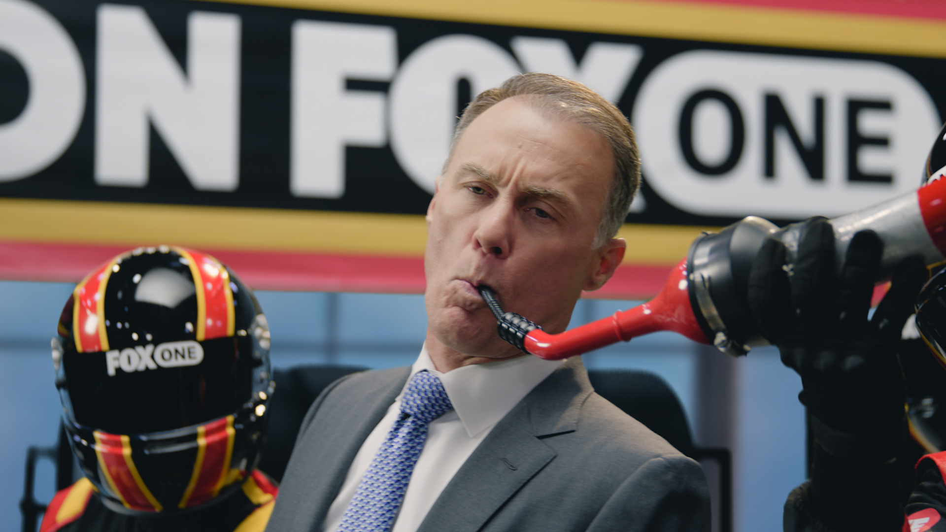 FOX ONE : Pit Crew