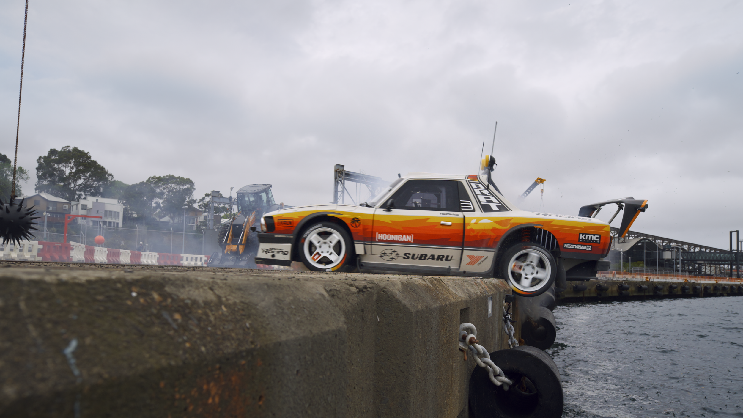 [HOONIGAN] Gymkhana 2025: Aussie Shred