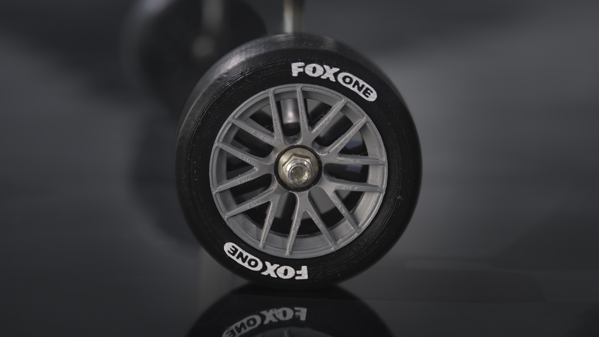 FOX ONE : Smoking Donuts