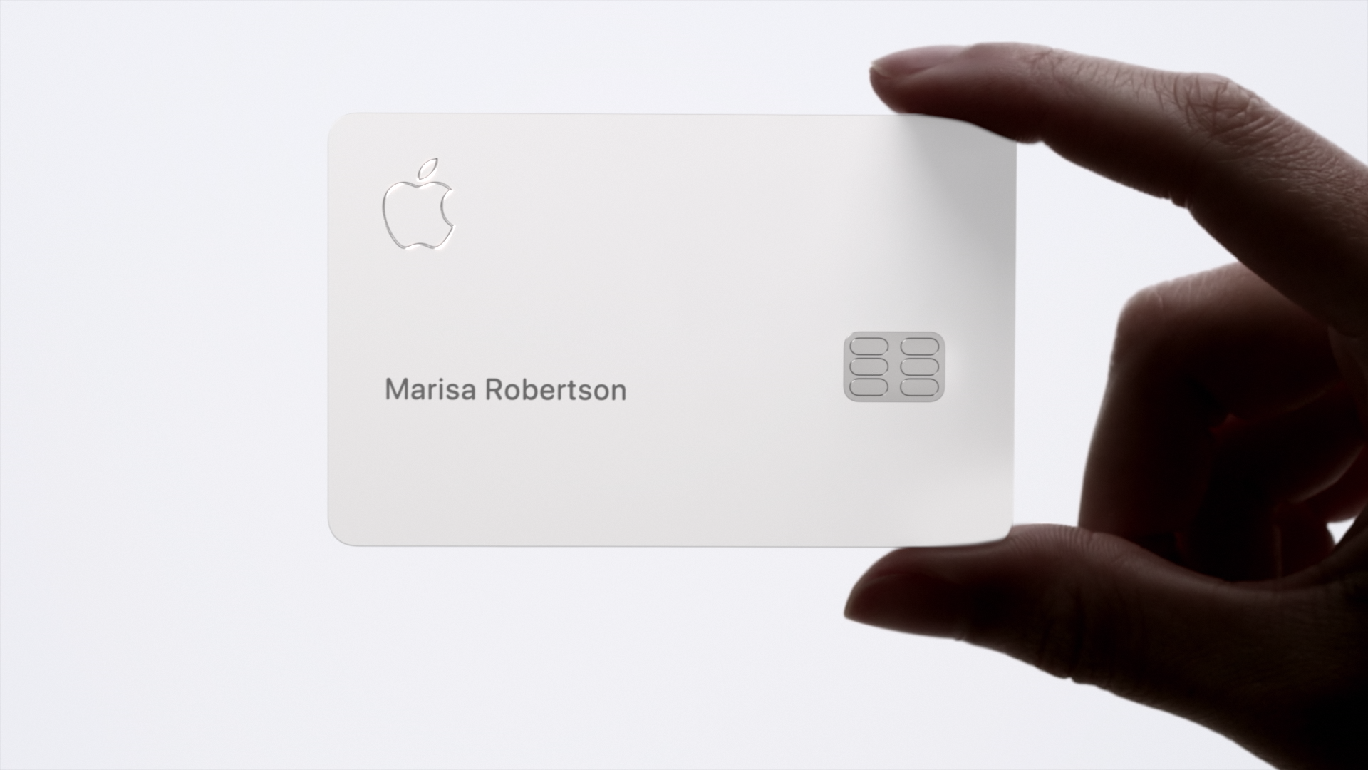 APPLE : This is Apple Card