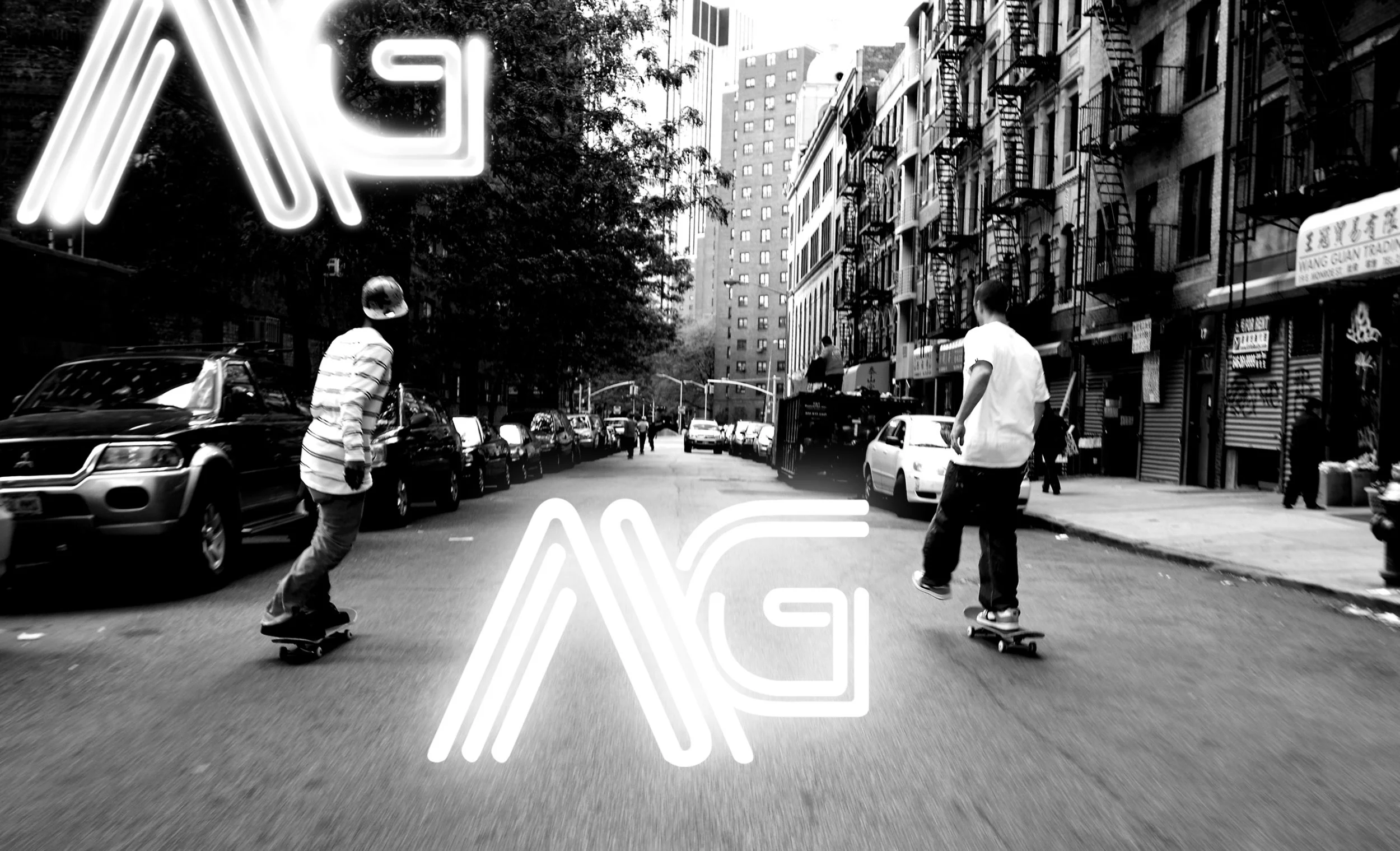 Street skate B-W neon test.jpg