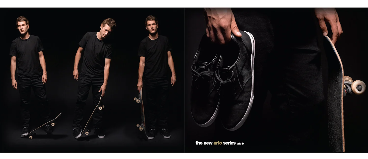 gravis skate