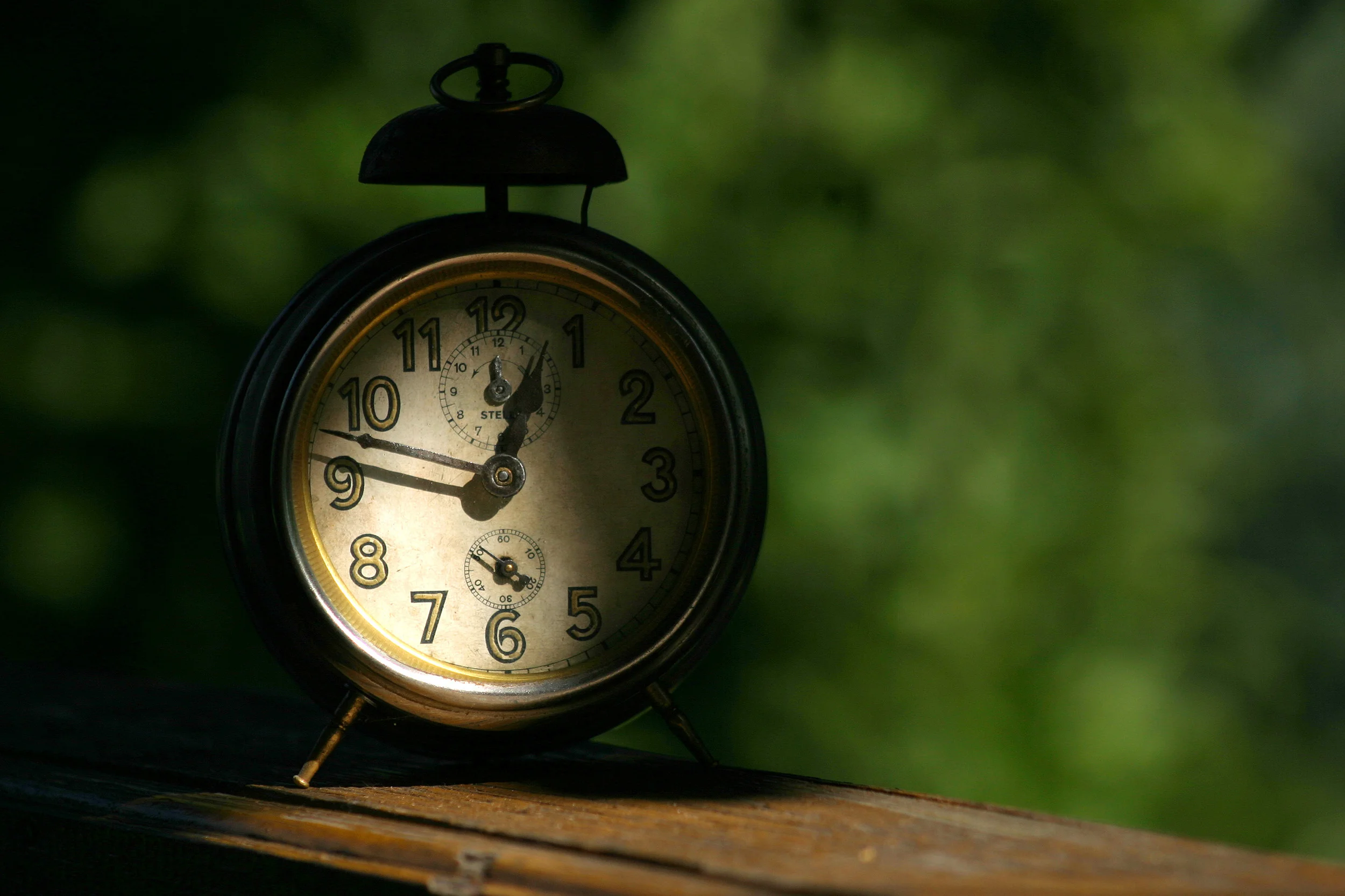 The Importance of Starting Well. Today.