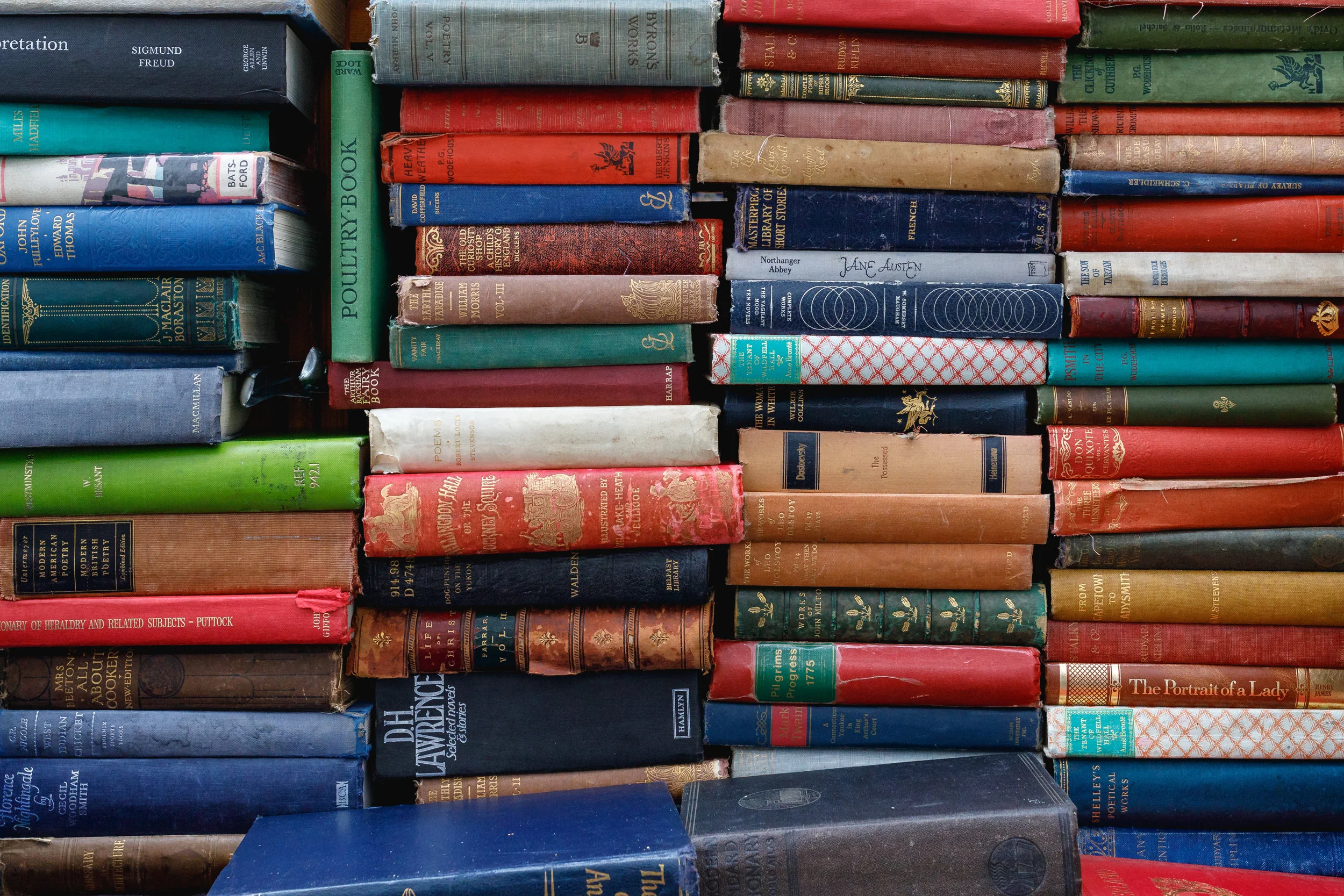 Books of 2019