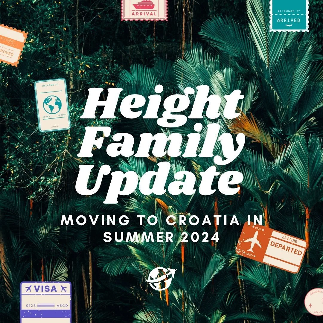 Jeremy Height: Living Glocally.