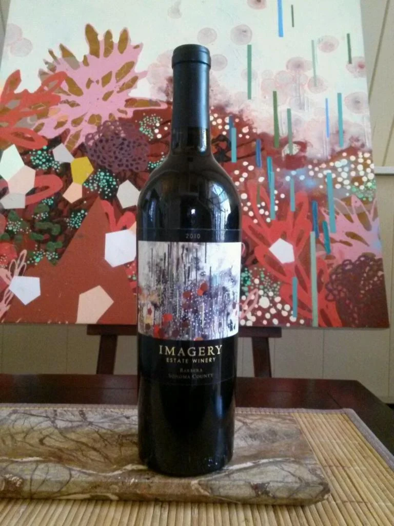 Imagery Estate Winery, Glen Ellen, CA