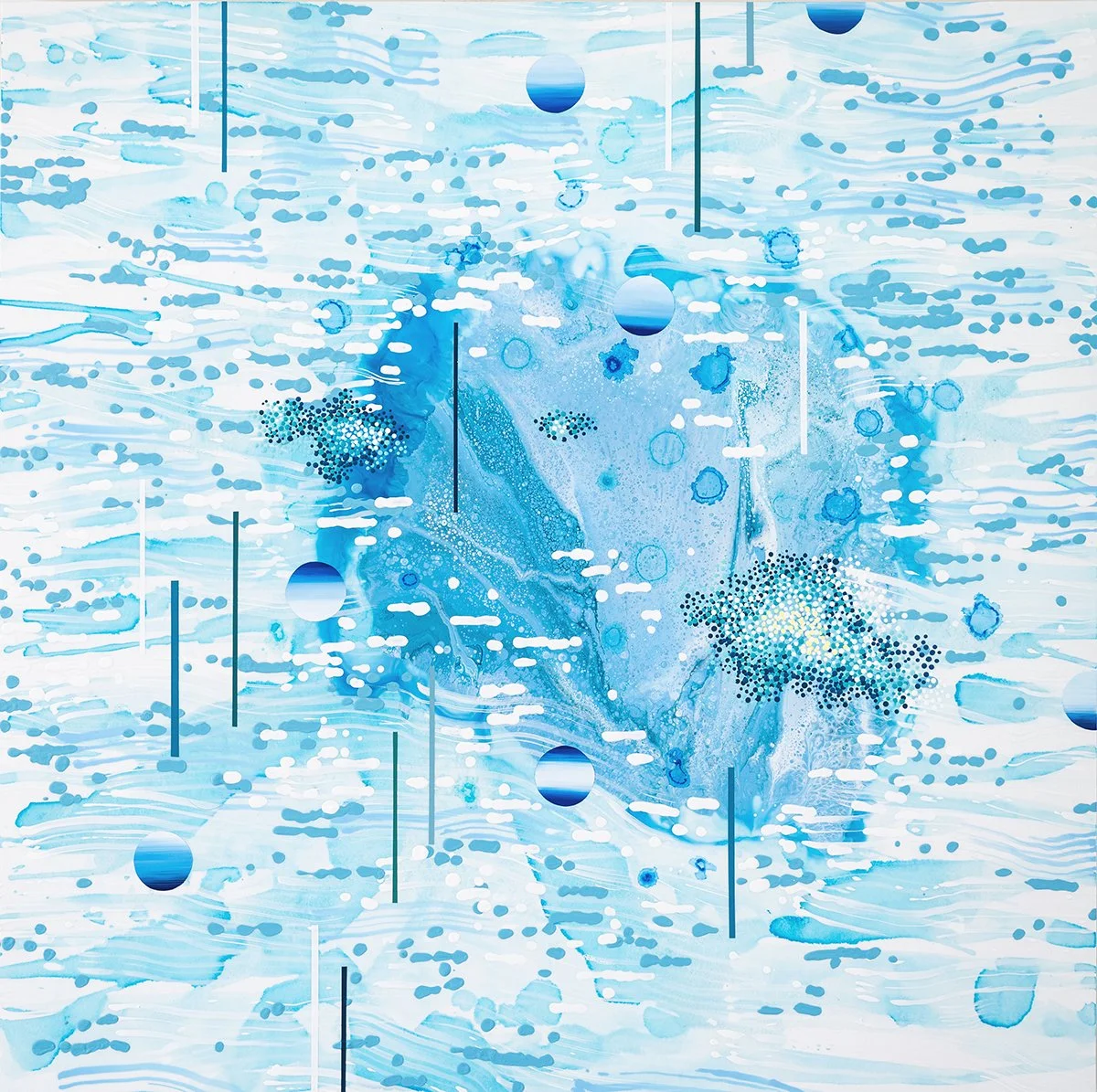 Calm System, 45%22x45%22, Mixed Media on Panel, 2026, LR.jpg