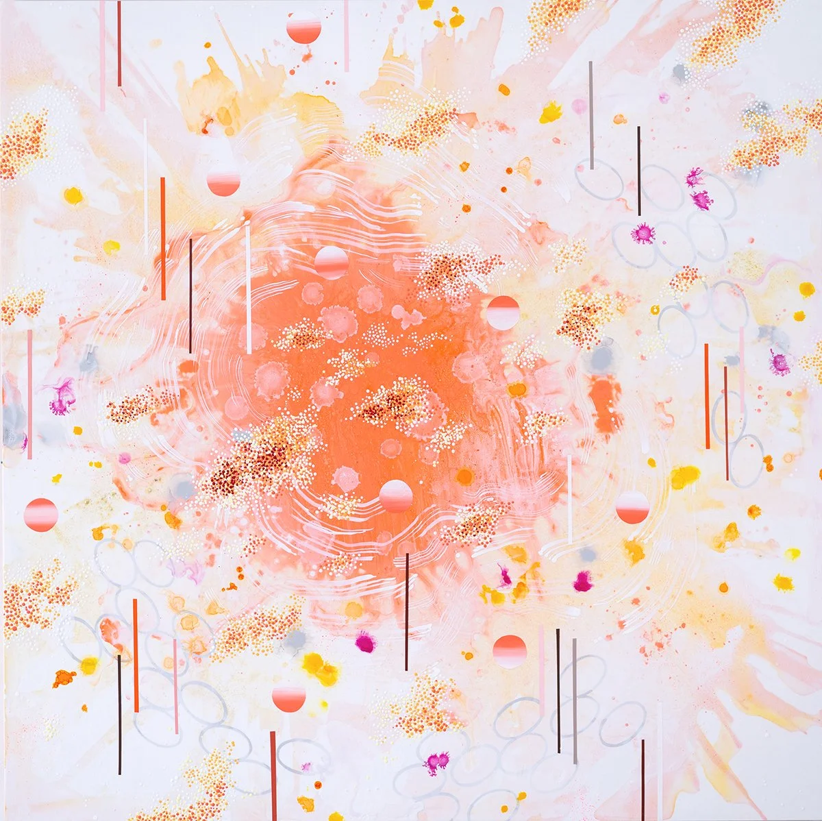 Thermal Bloom