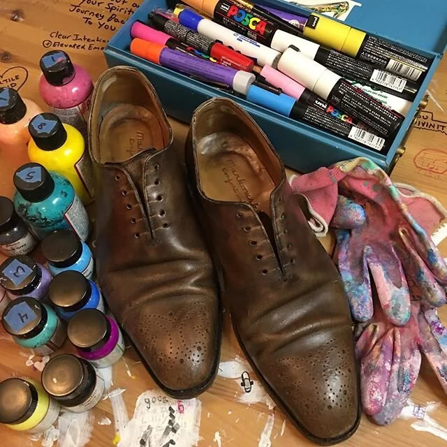 First commission of the year. Layer 3. Now accepting custom orders 🥳... #finewearableart