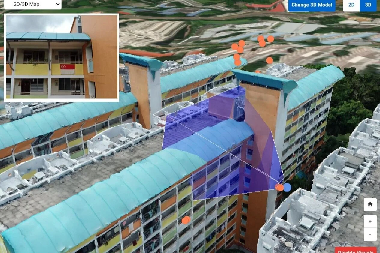 Building Facade Inspection Avetics Global Avetics