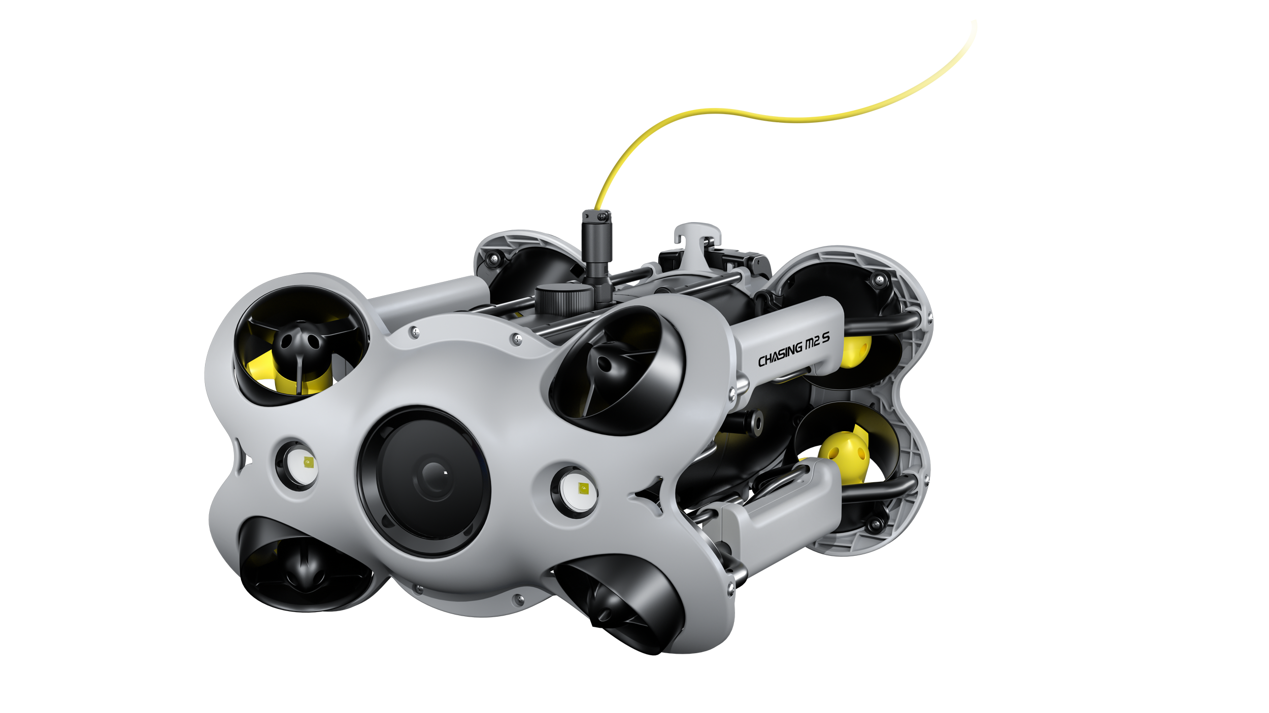 Underwater ROV - Avetics