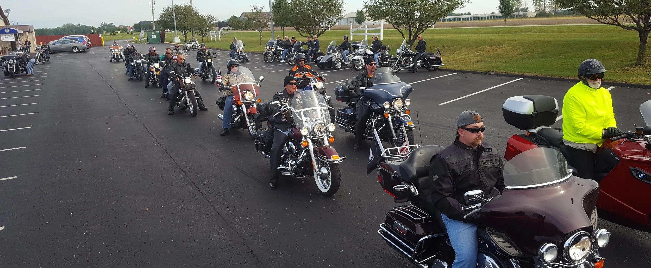 Sept 2016 Motorcycle Run