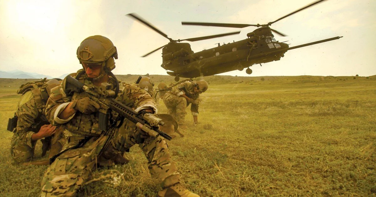 A Warrior Class of their Own