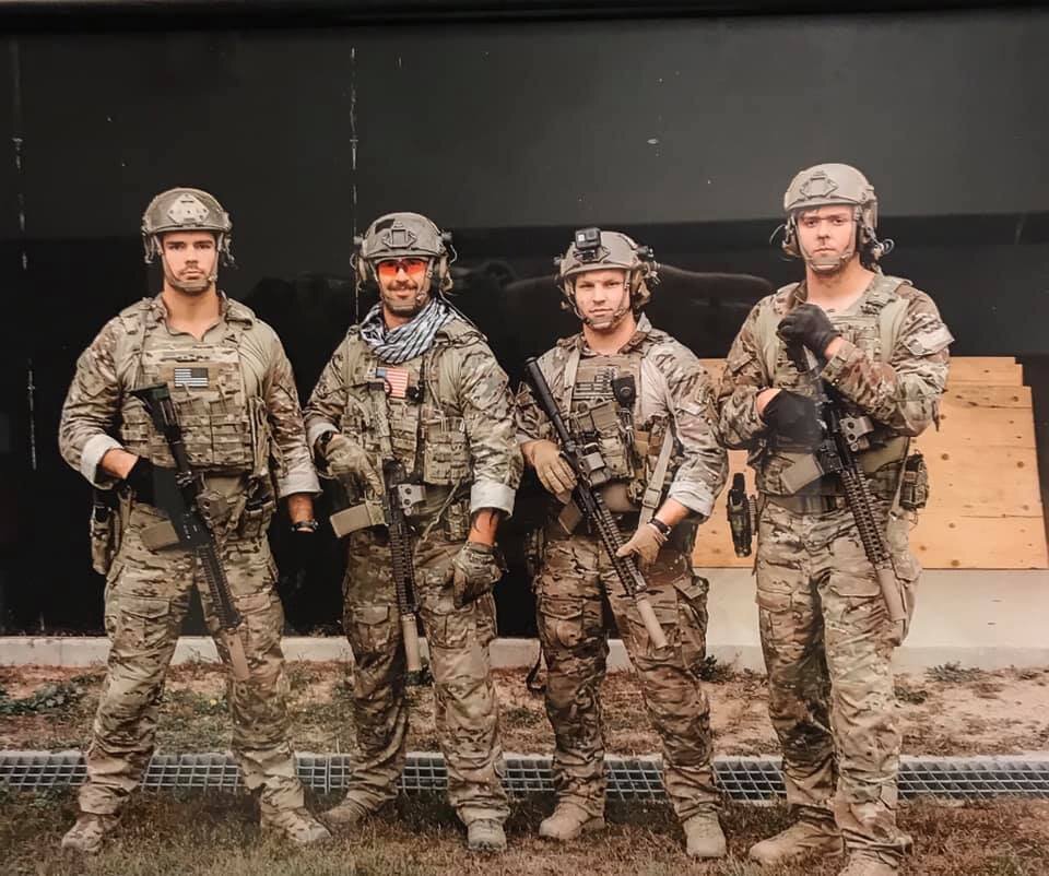 Ohio Green Beret Support Group 501(c)(3) Approved by IRS