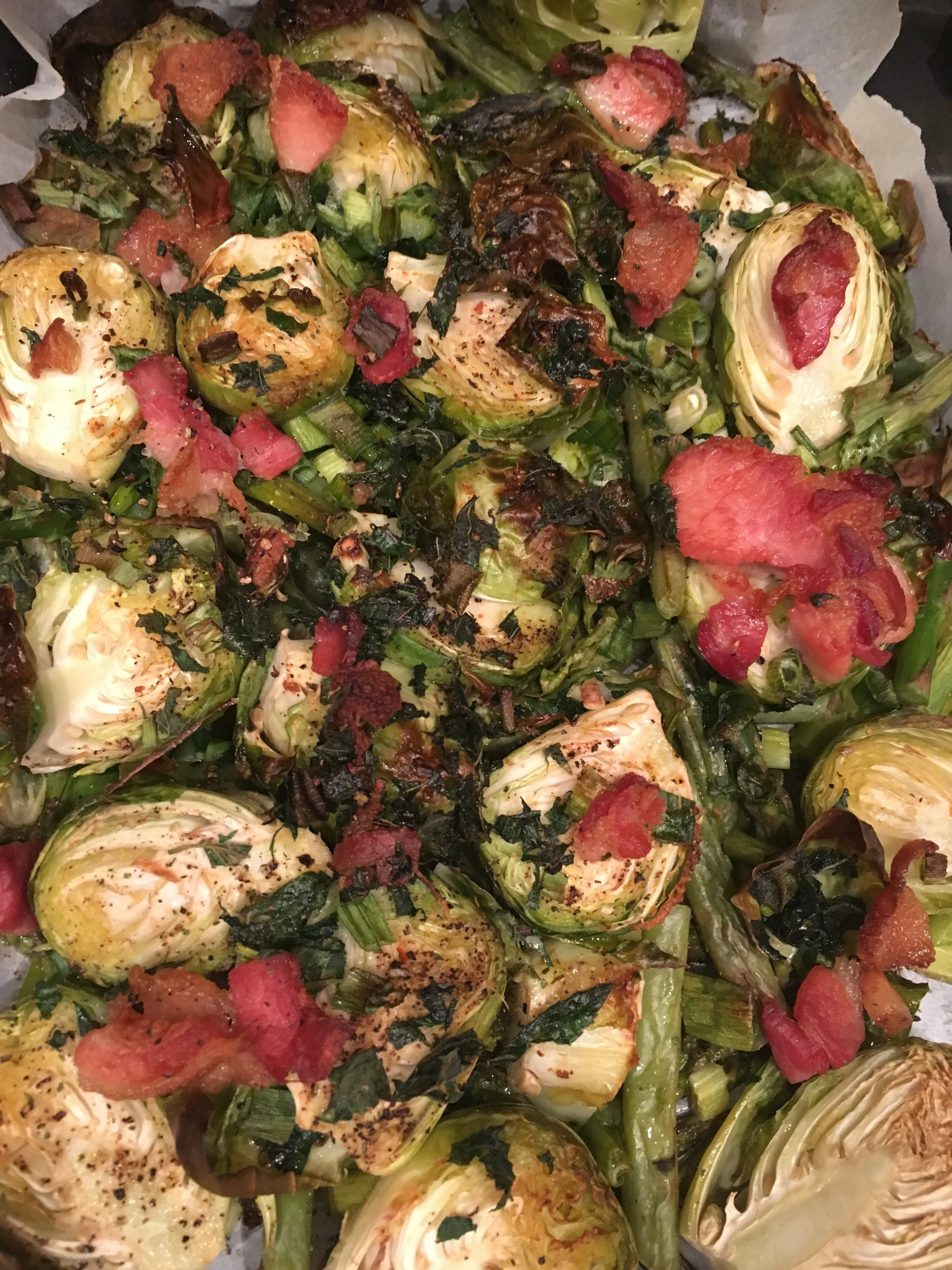 Medicated Veggie Must-Go's 