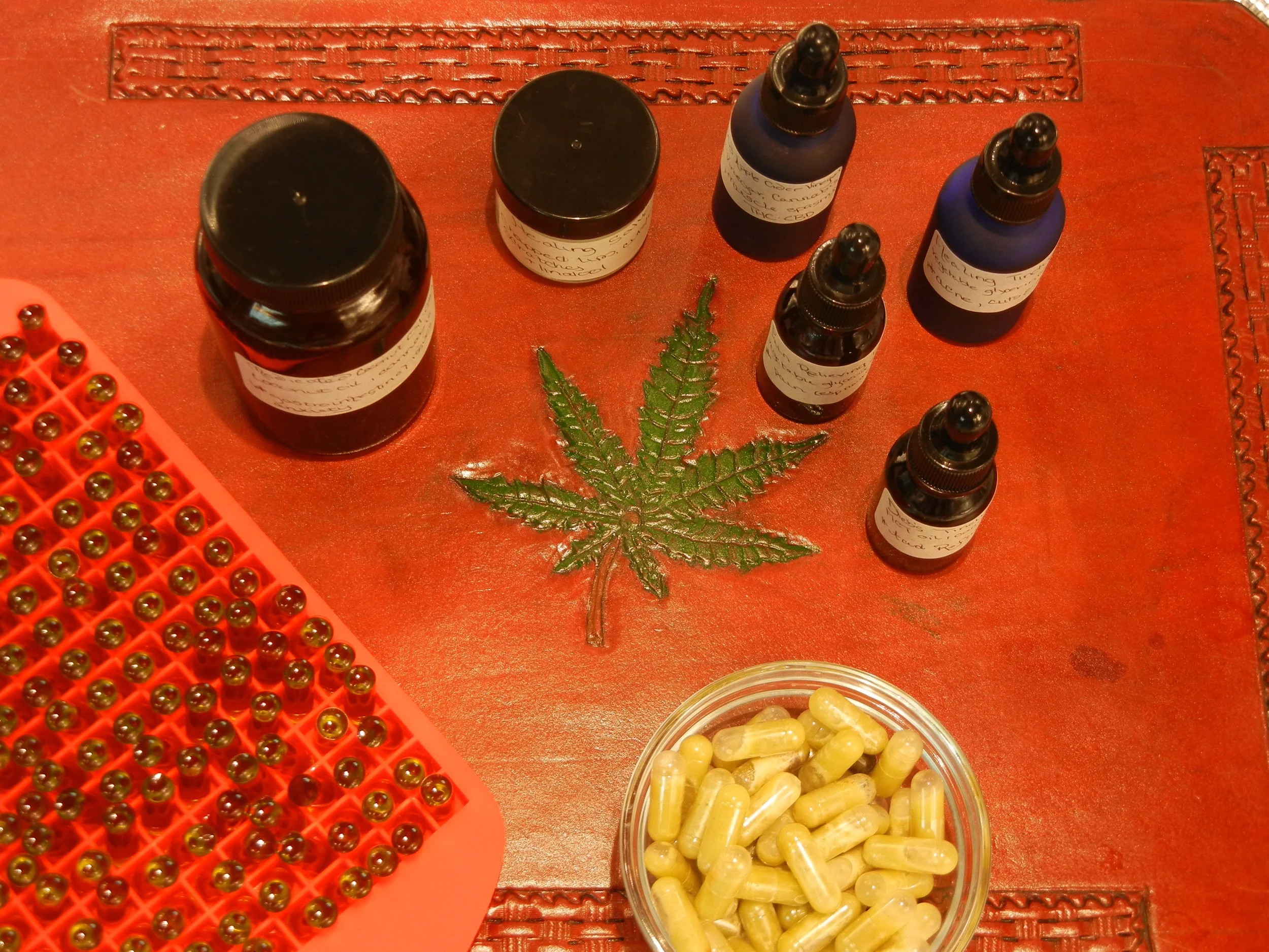So... You want to make some meds? Here's what will get you started!