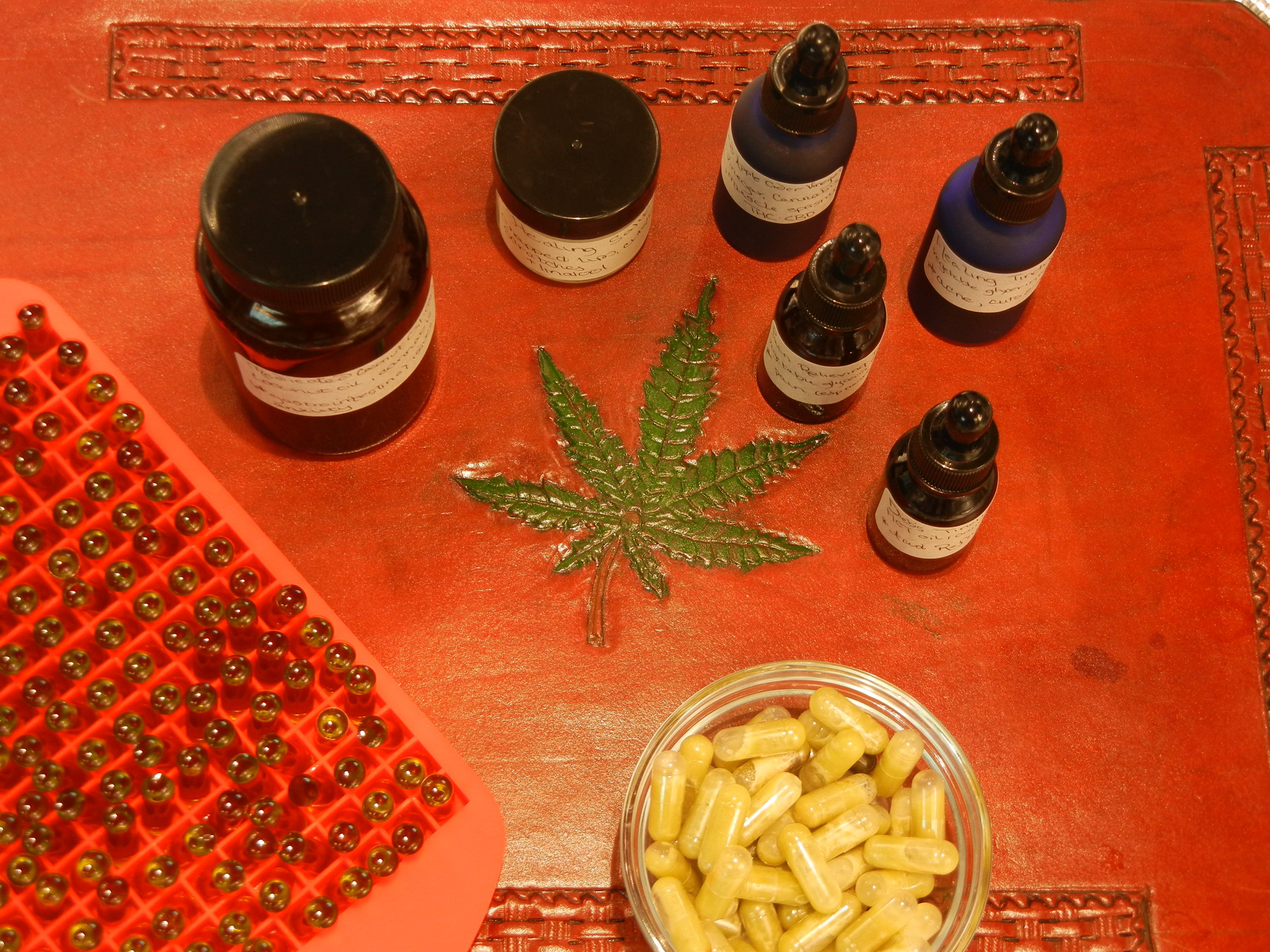 The Magic of Medibles - The Hemp & Cannabis Fair in Reno 07.28.2018 @ 11:00 AM