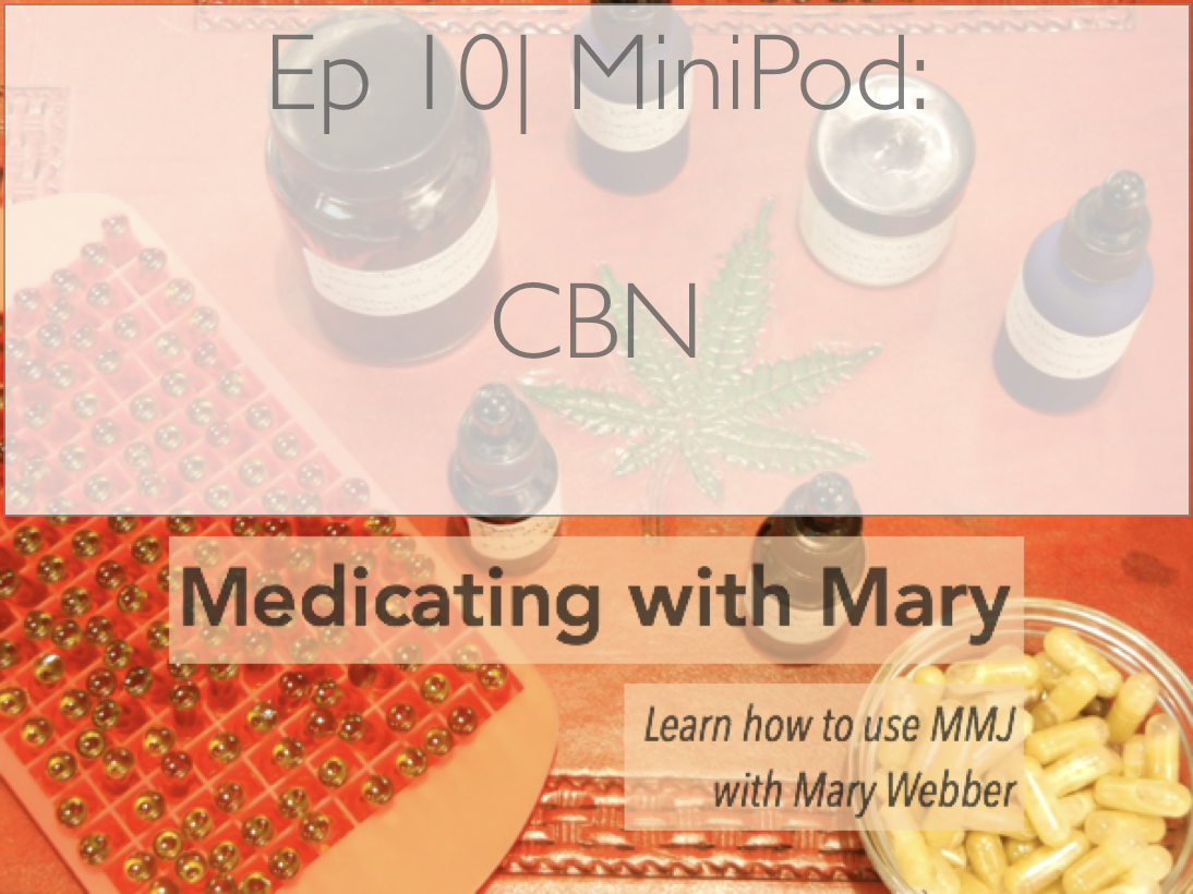 Ep 10|MiniPod- CBN