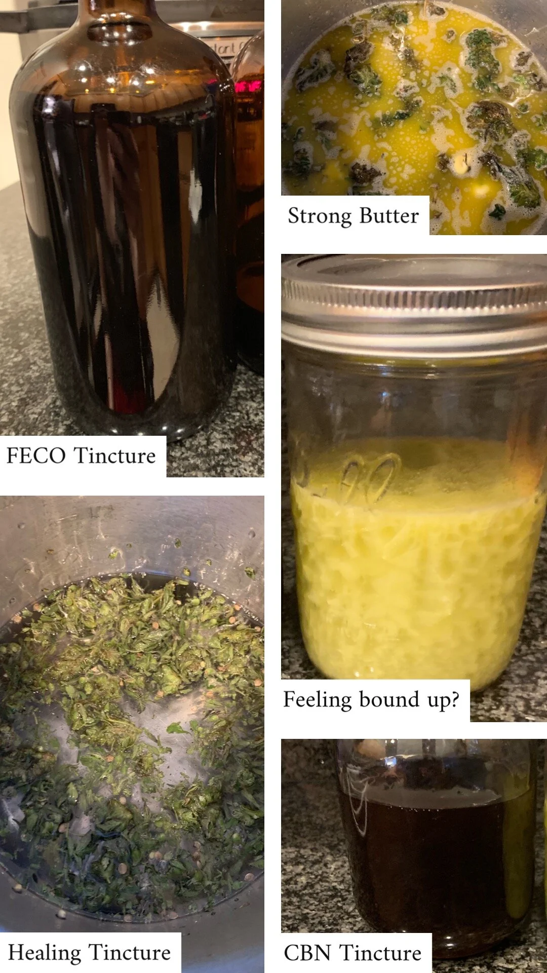 End of the year recipes!