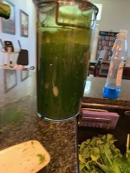Anecdotal Claims About Juicing