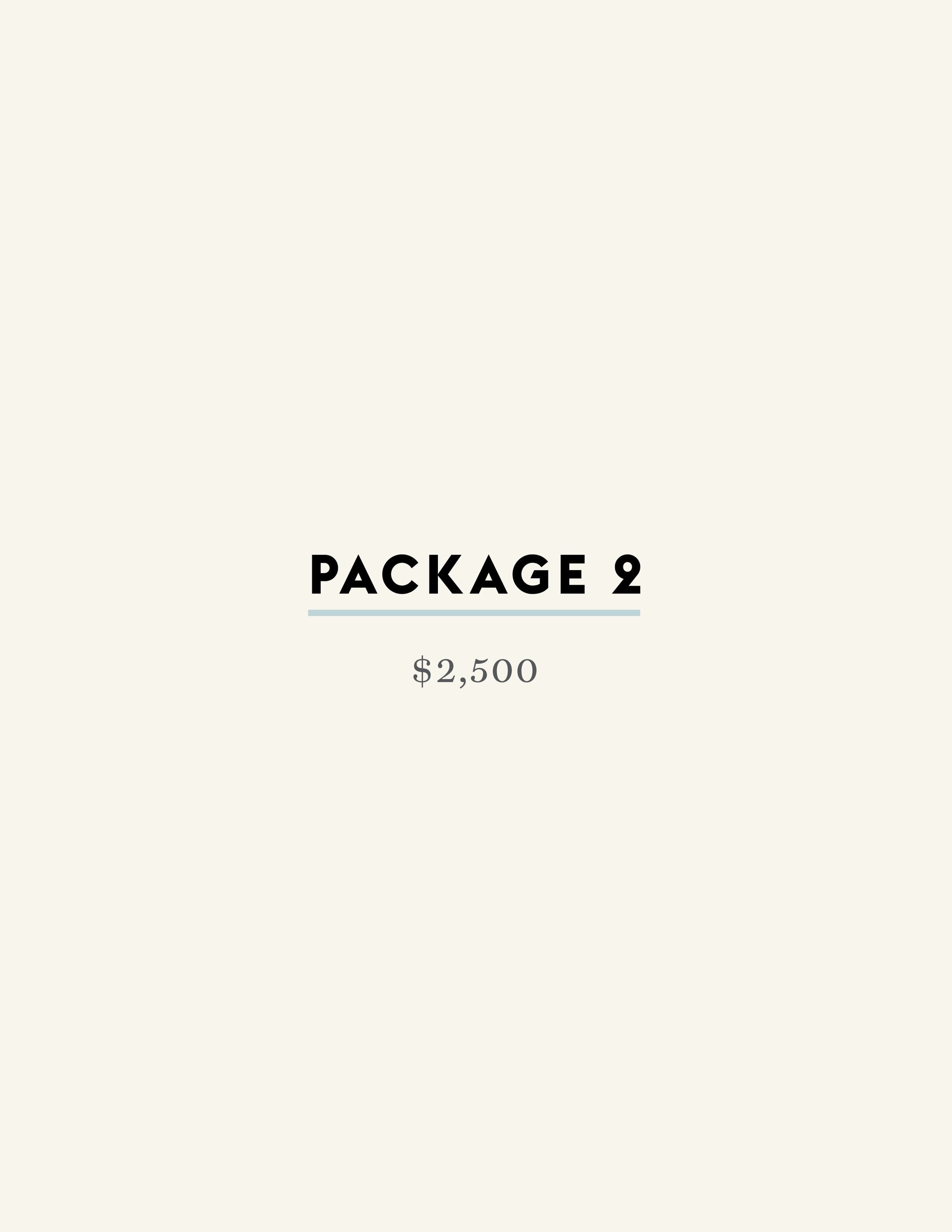 Package 2